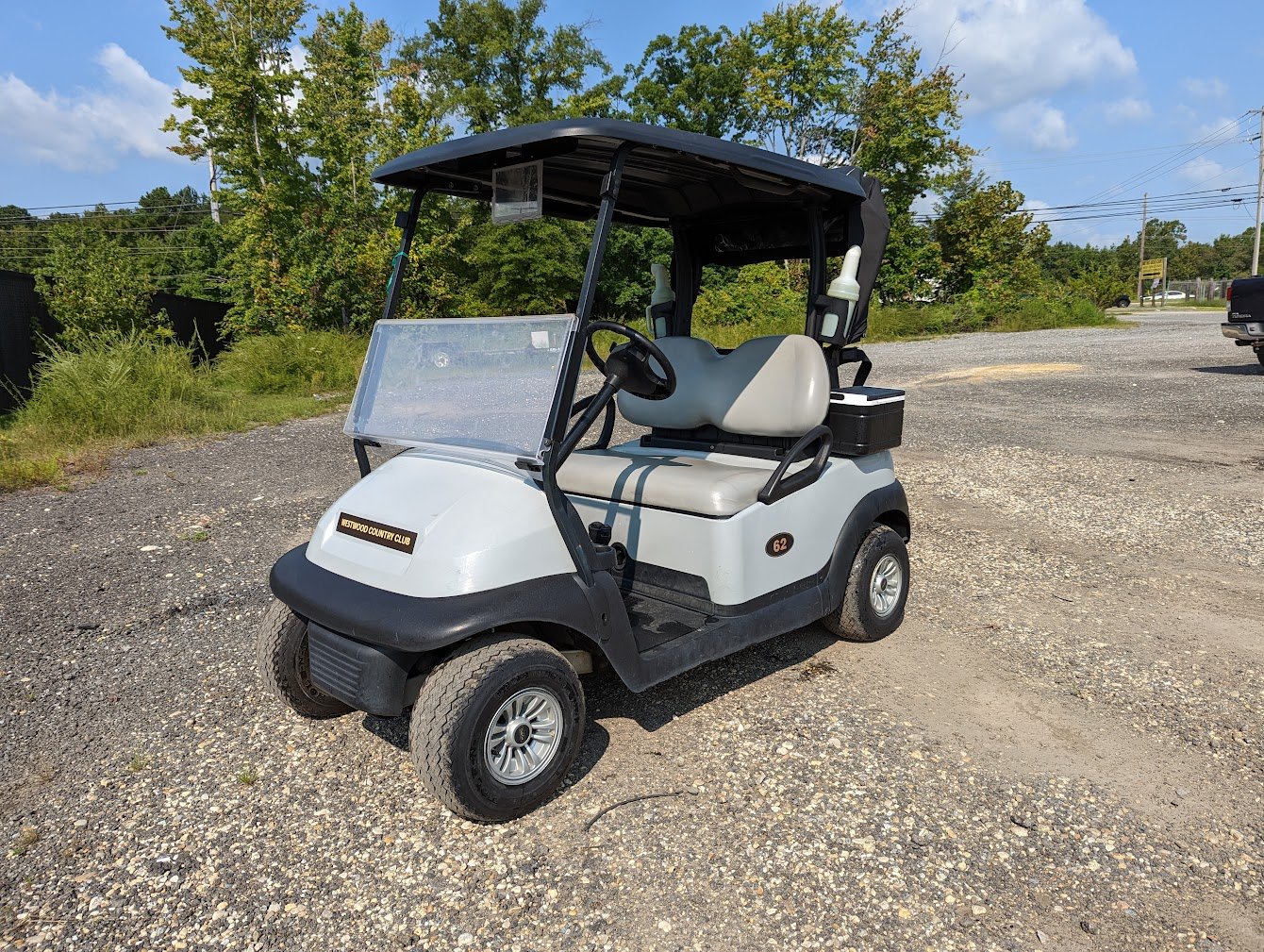 2017 Club Car Precedent