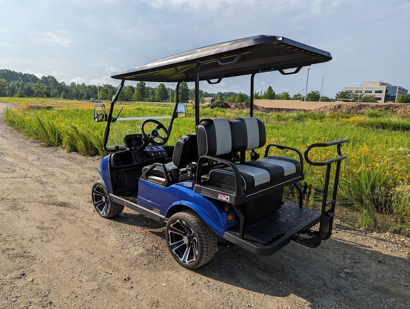 EVolution Golf Cart Owners Forum Public Group