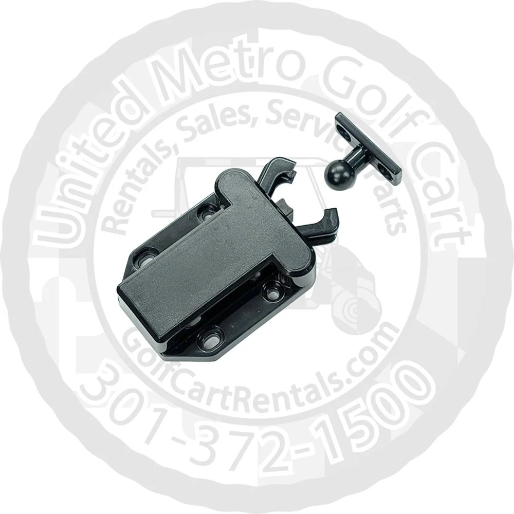 Denago 147785 Front Hood Latch / Rebound Latch – Fits Nomad and Rover Models