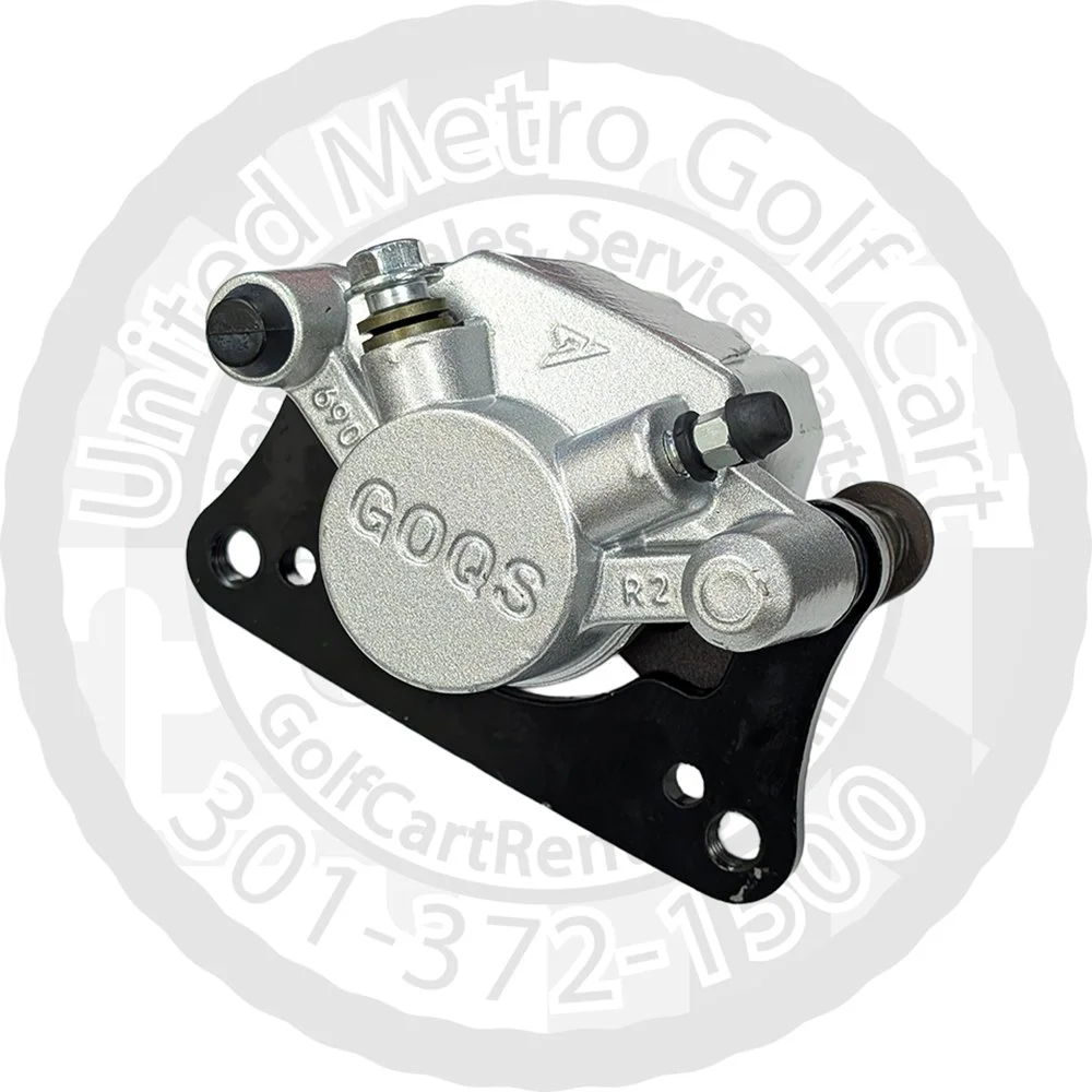 Evolution 2.01.2379 Front Hydraulic Brake Caliper – Passenger Side Fits D5 Maverick, Ranger, and 2+2