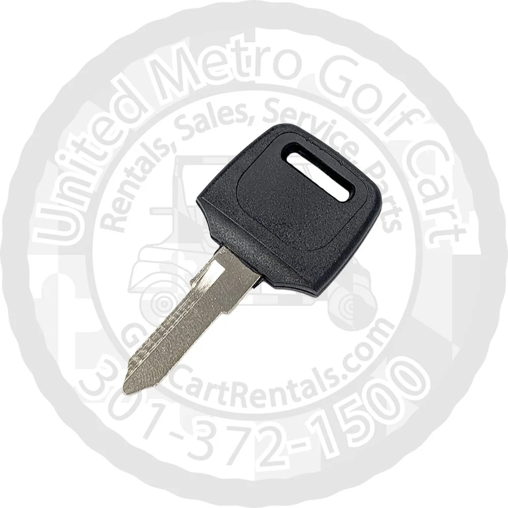 Evolution 2.01.0952 Key, Uncut Blank (Fits: Classic, Carrier, Forester, Turfman)