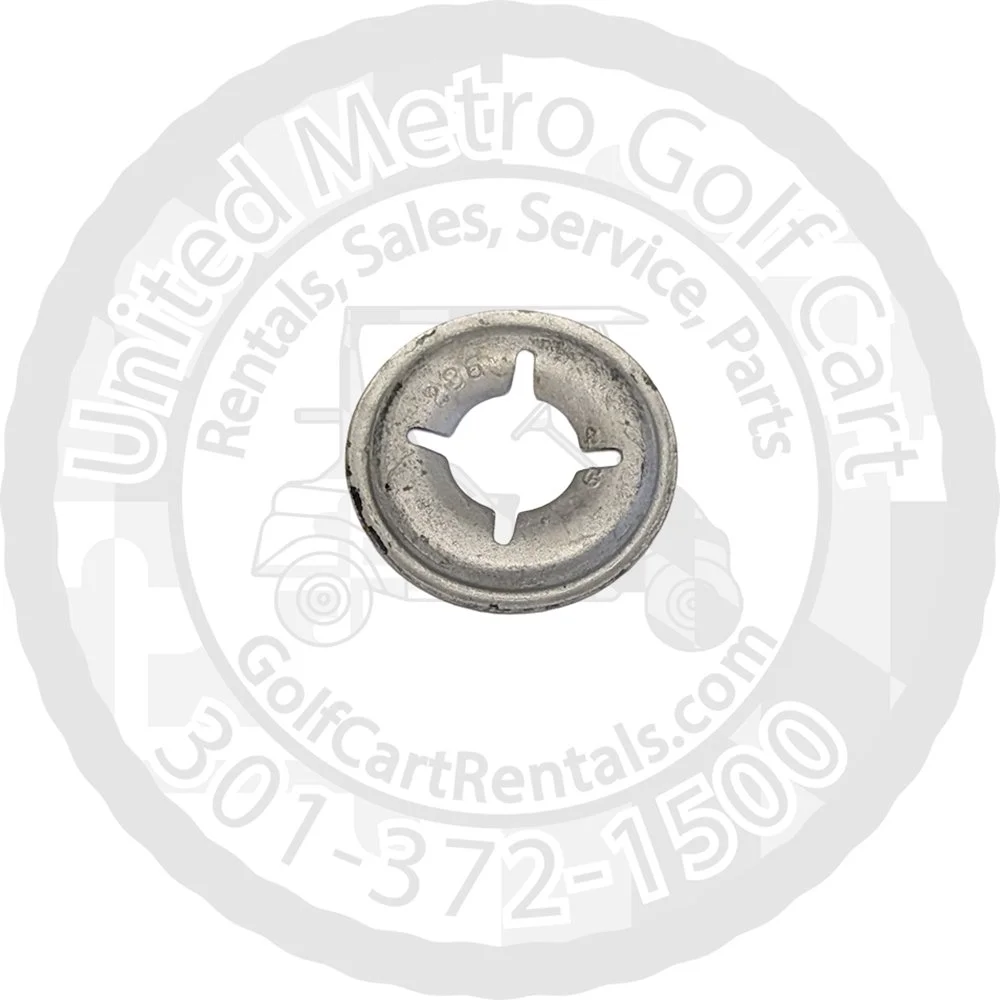 EZGO 12064G6 Push Nut for L-Bolt Tensioner – Replaces 12064G4 Fits TXT and RXV Models