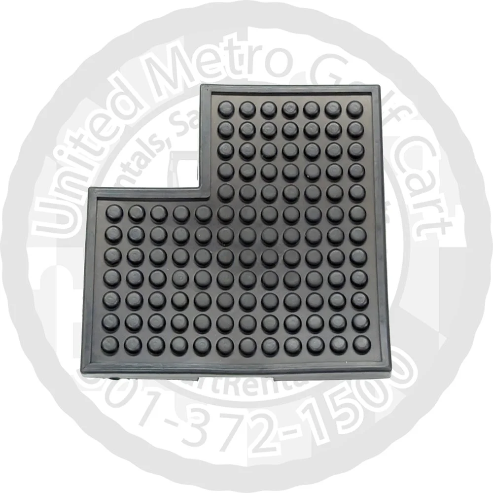 Evolution 2.03.0012 Brake Pedal Pad, Fits Classic, Carrier, Forester, Turman