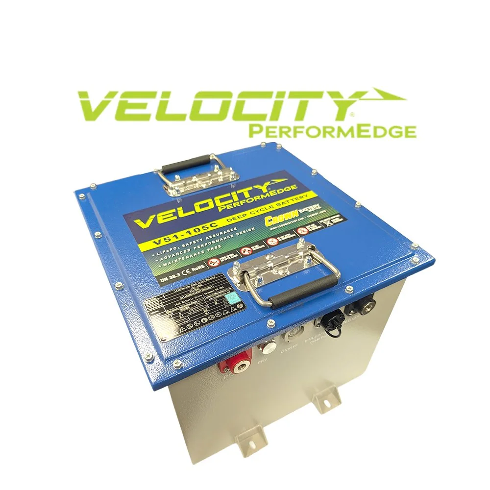 Velocity Lithium Battery