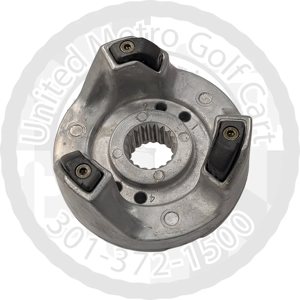 Yamaha JN6-G6280-00 Secondary Seat Spring with Ramp Shoes – Fits G2–G22 (OEM)