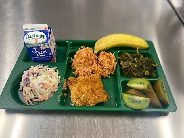 Maine is on the Menu at South Portland School District