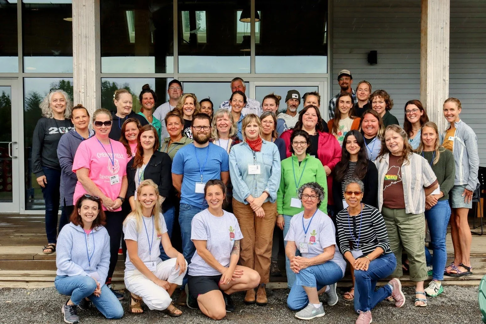 UMaine Publication Highlights Maine Farm &amp; Sea to School Institute Impact