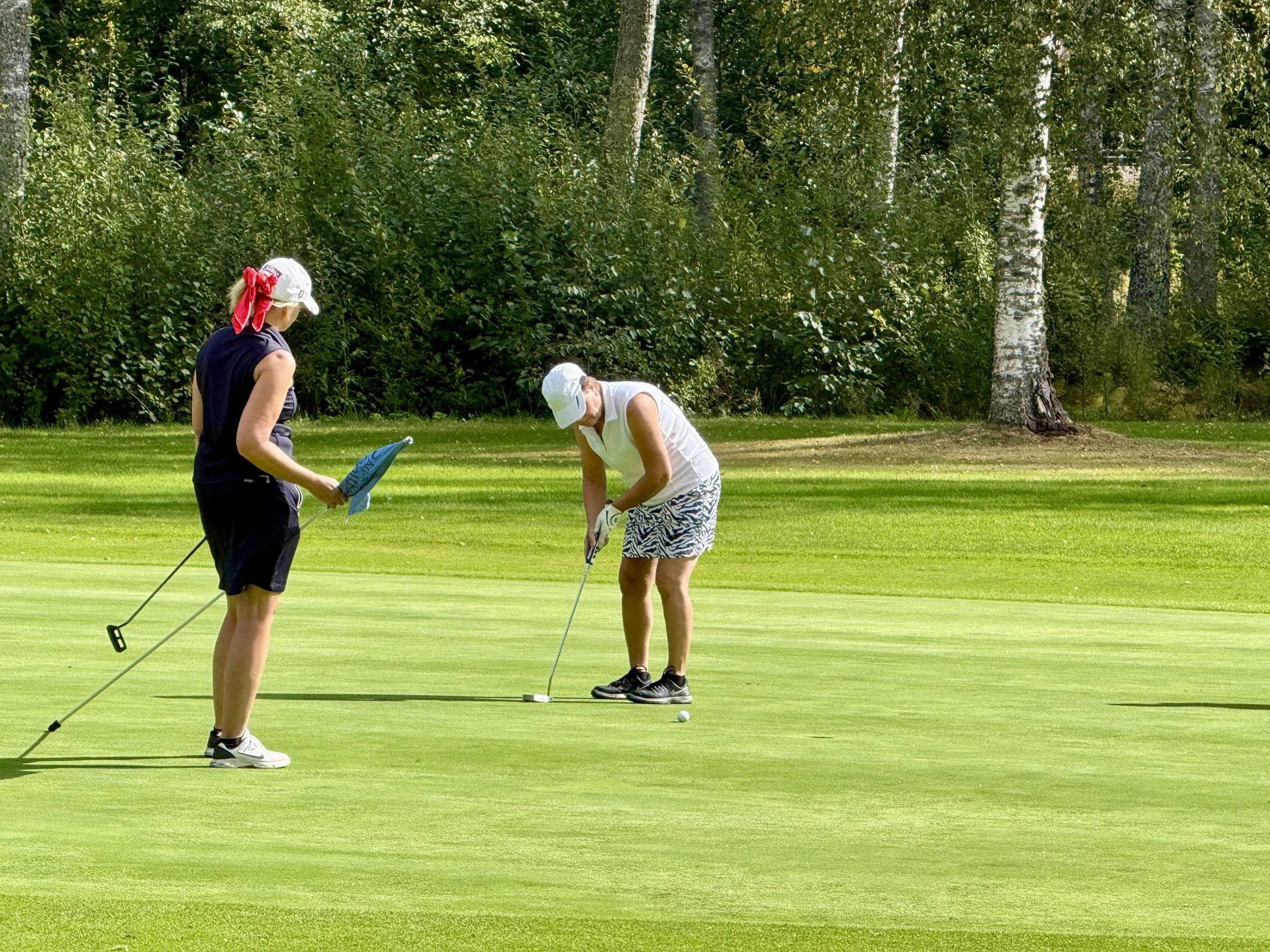 Avslutning 2025 damerna