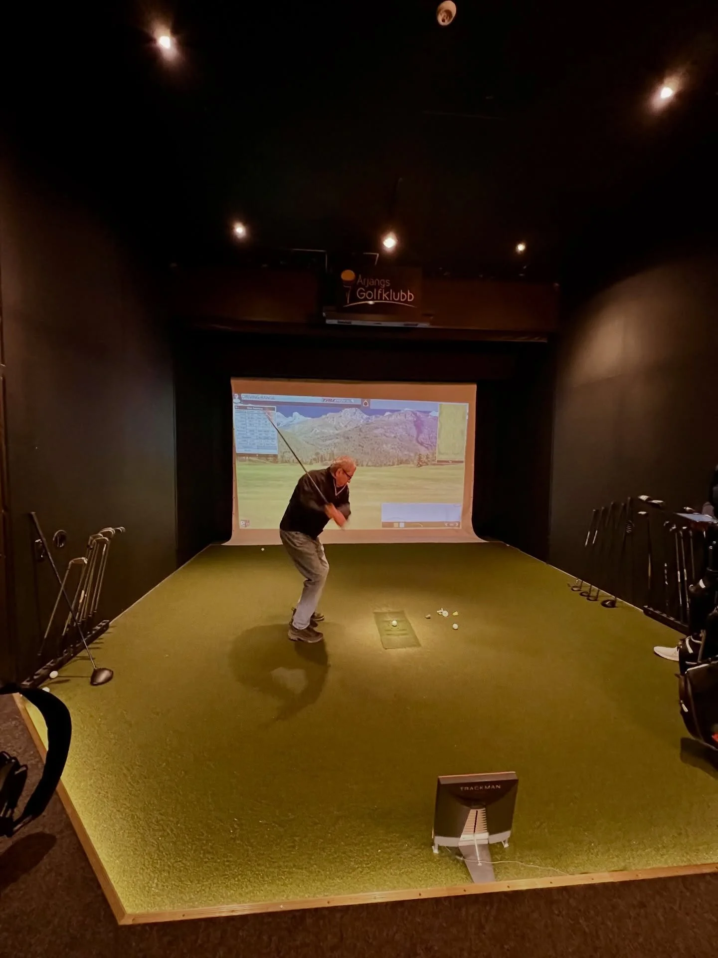 ‼️Trivselkv&auml;llen i Golfhallen &auml;r inst&auml;lld Torsdag 20. November p&aring; grund av arbete med programvaran‼️