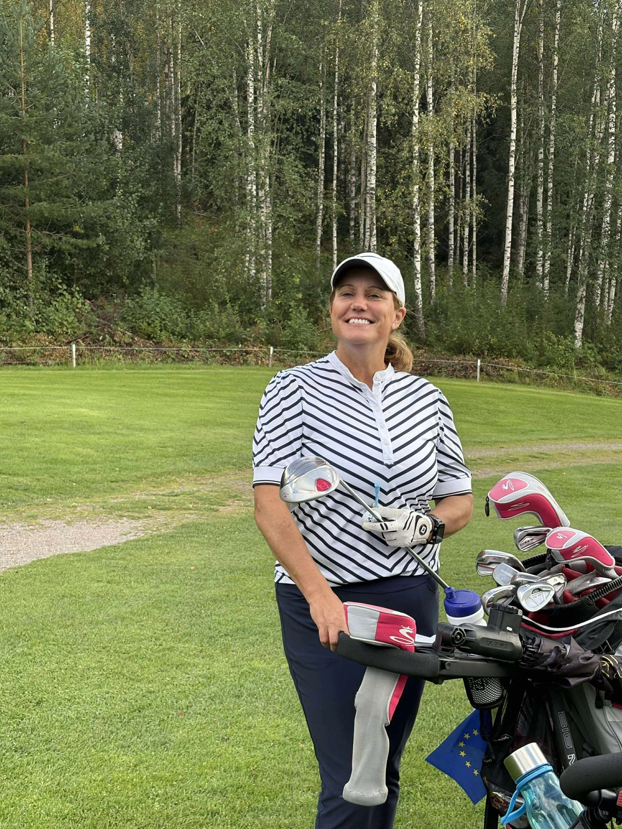 Poängbogey + jokerhål, Hål 10-18