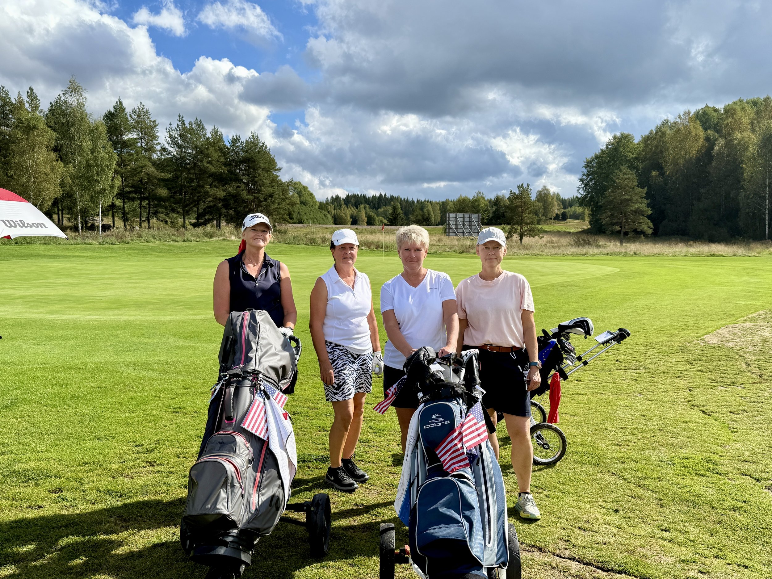 Poängbogey, Hål 10-18