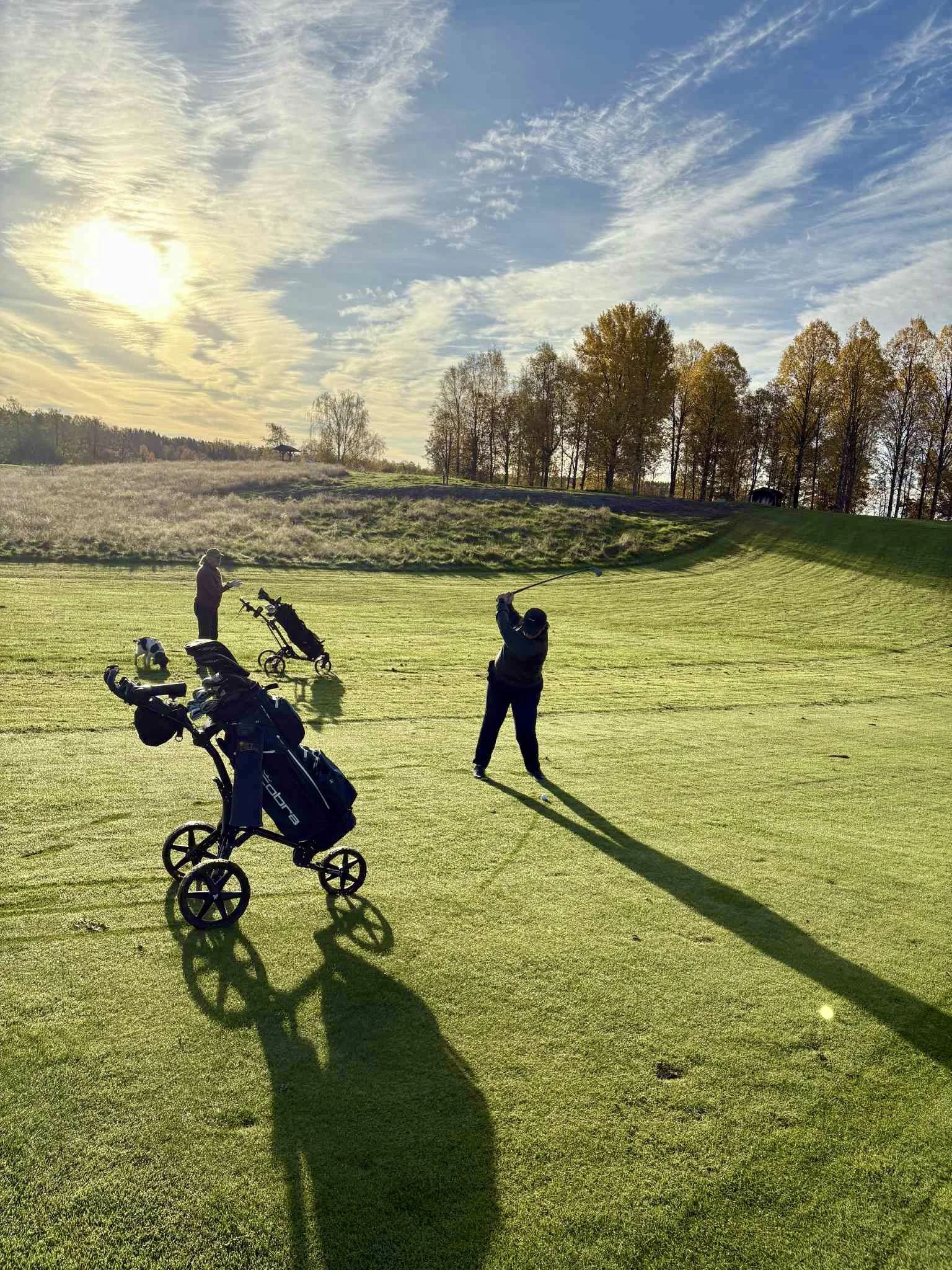 Poängbogey, Hål 10-18