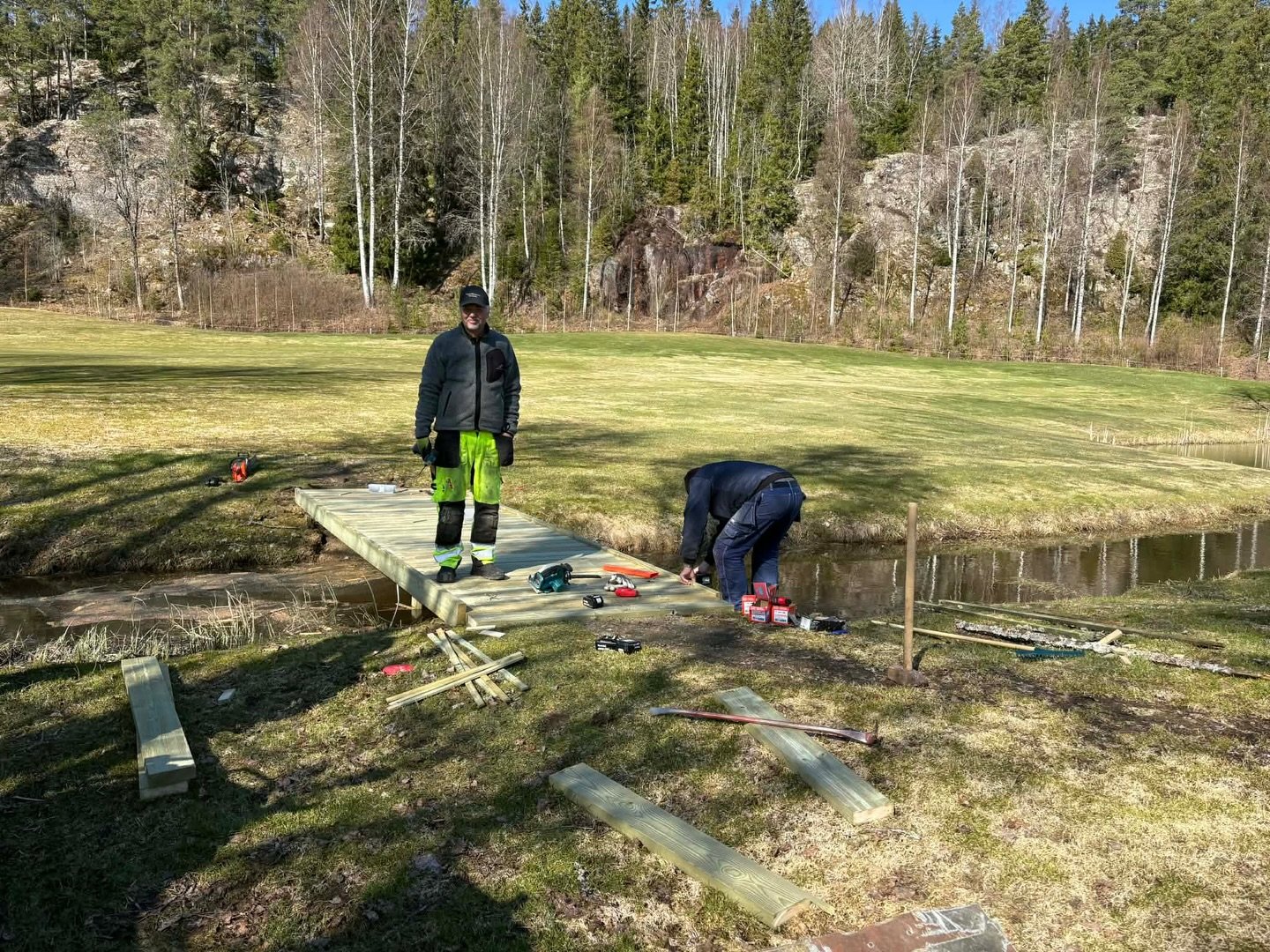 𝘼𝙧𝙗𝙚𝙩𝙨𝙙𝙖𝙜𝙖𝙧 𝙤𝙘𝙝 𝙤̈𝙥𝙥𝙣𝙞𝙣𝙜𝙨𝙙𝙖𝙩𝙪𝙢!

Vi vill rikta ett 𝗦𝗧𝗢𝗥𝗧 𝗧𝗔𝗖𝗞 till alla fina medlemmar som har deltagit p&aring; v&aring;ra arbetsdagar. Ni har gjort ett fantastiskt jobb. 
Tack vare er kan vi fokusera d&auml;r ban