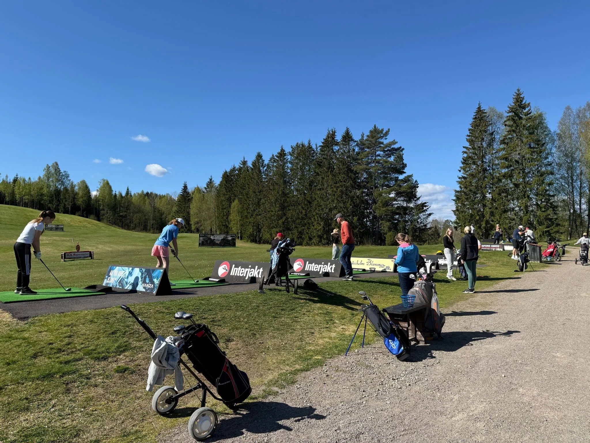 Kick off juniorer 2025