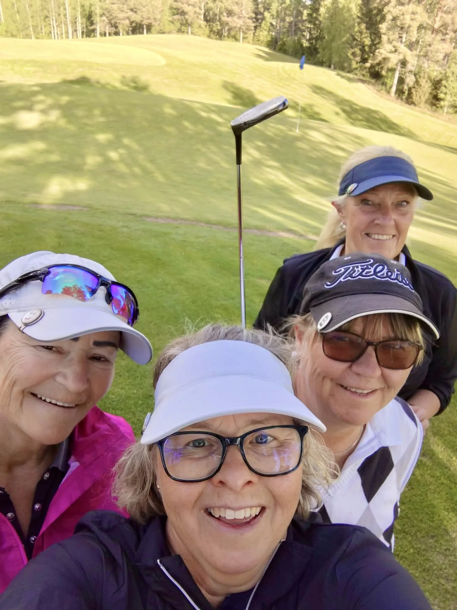 Damgolf 2026