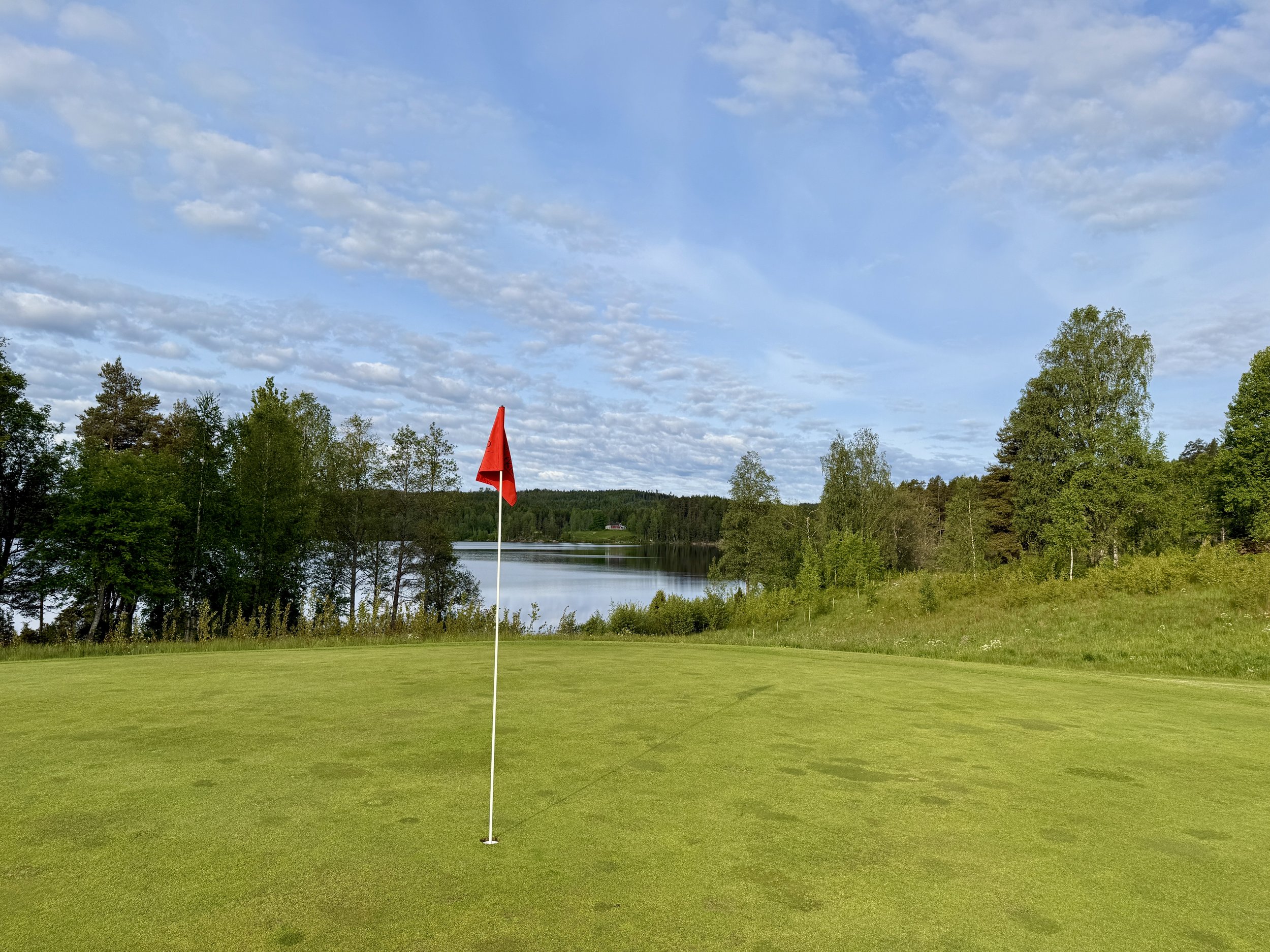 Green Hål 5, 31/5