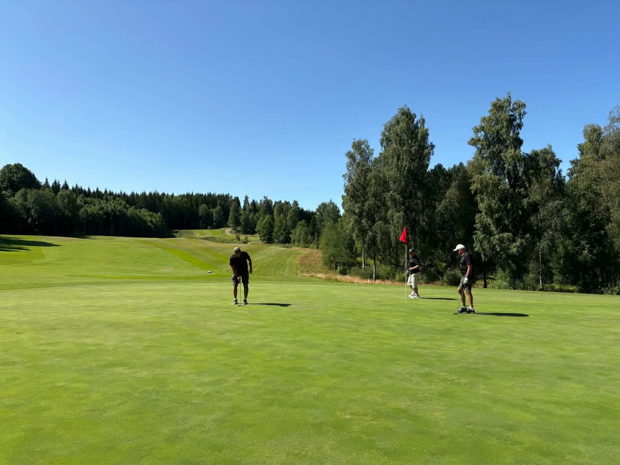 Green Hål 18 24/7