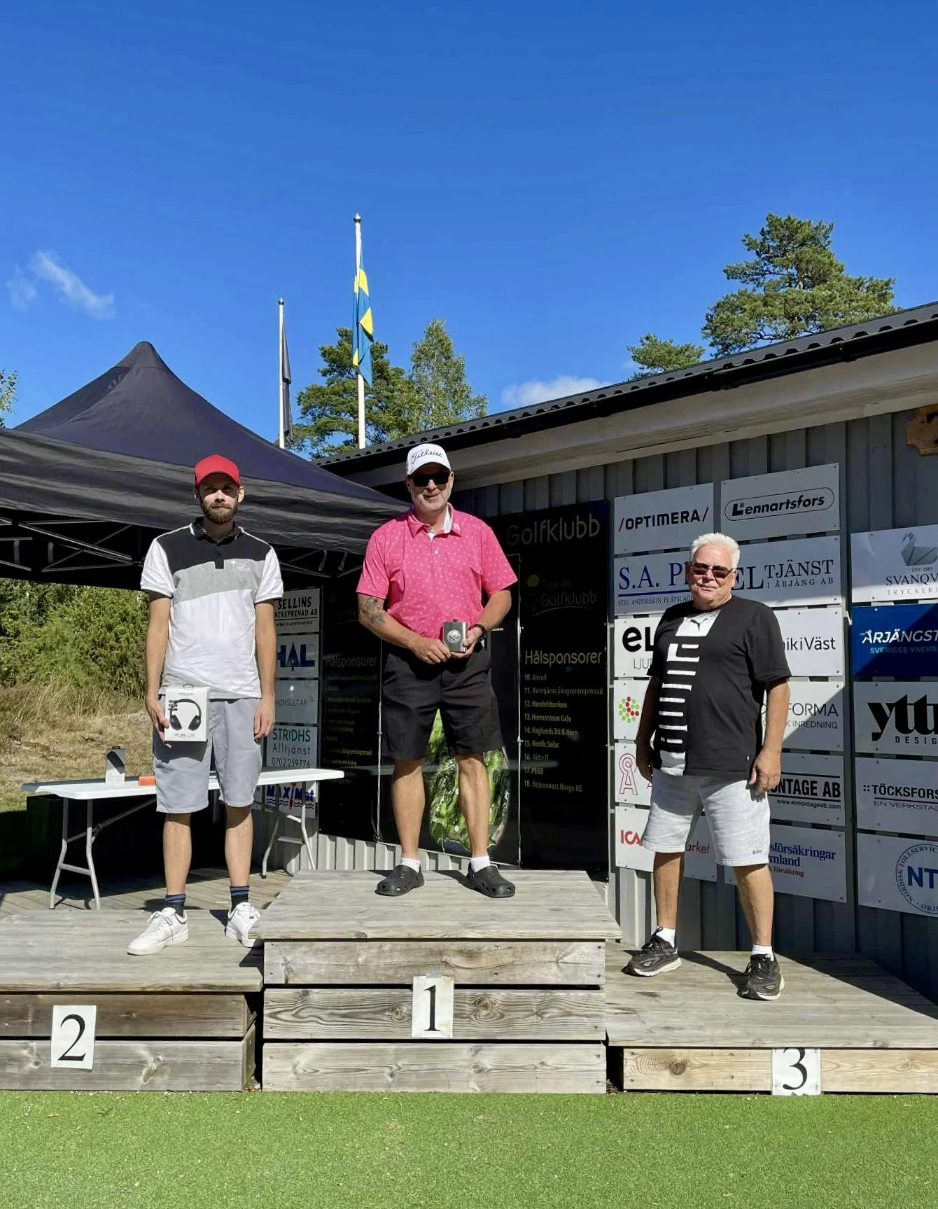Prispallen Nordmarksmästerskapet 17/8
