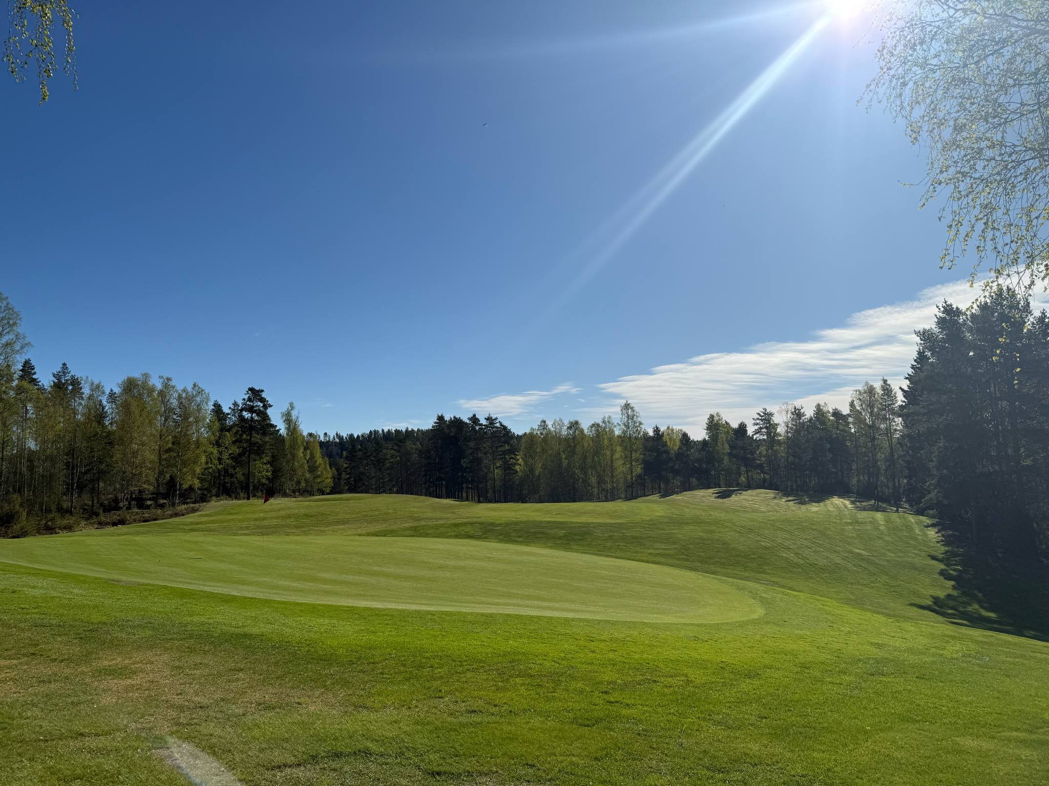 Hål 9-Lördag 3/5 2025