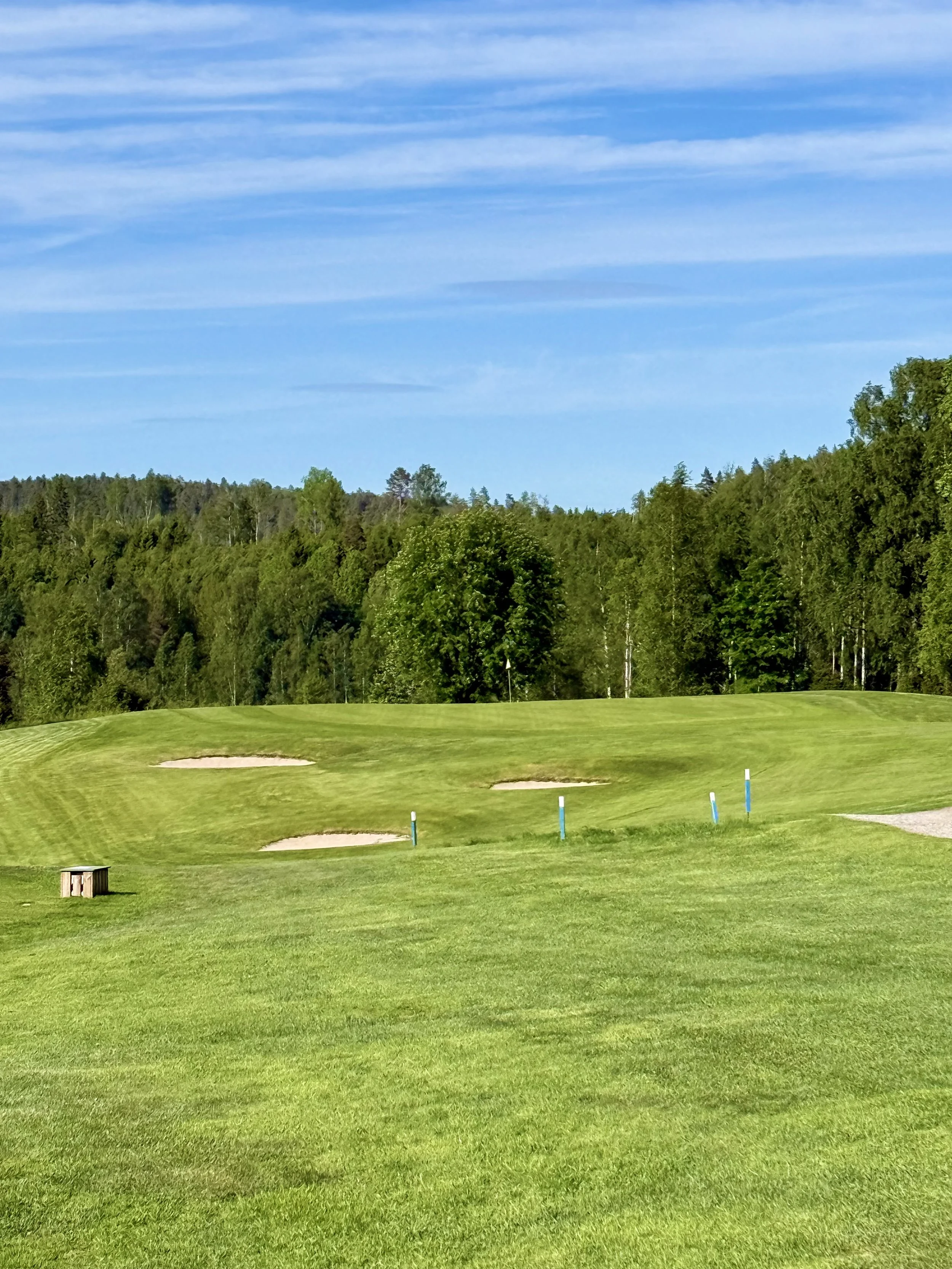 Hål 4 28/5
