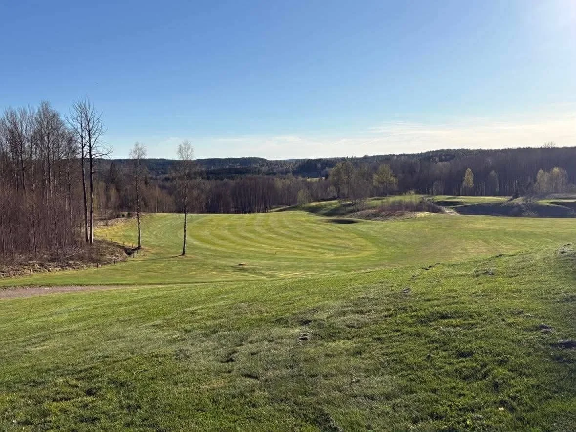 Tee Hål 14, 23/4-2026