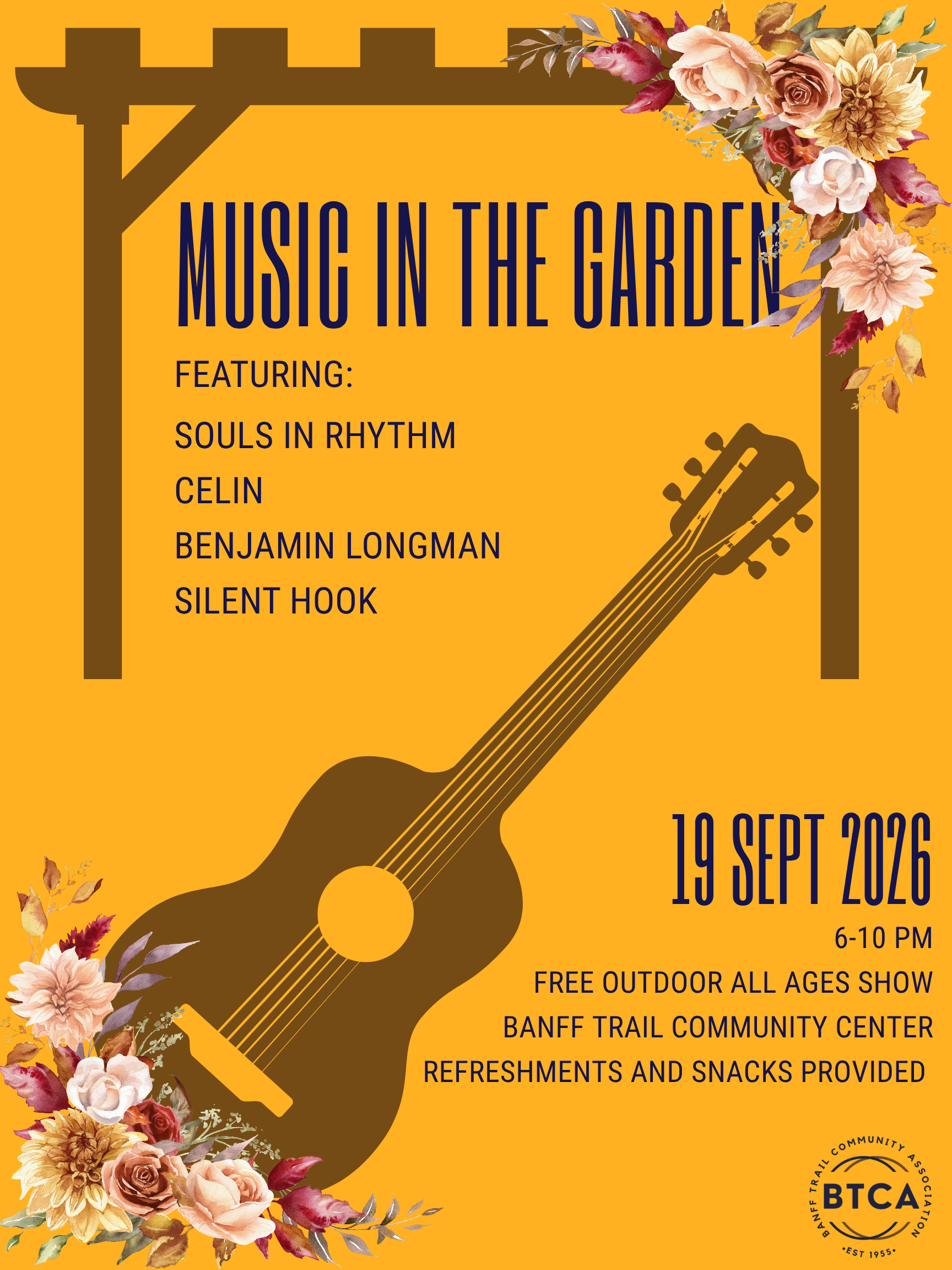 Music in the Garden