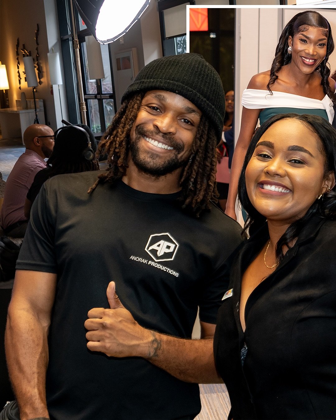 &ldquo;Flashback to our coverage of the YLAI event in Kingston, Jamaica! 🎥📸 #YLAI #kingston