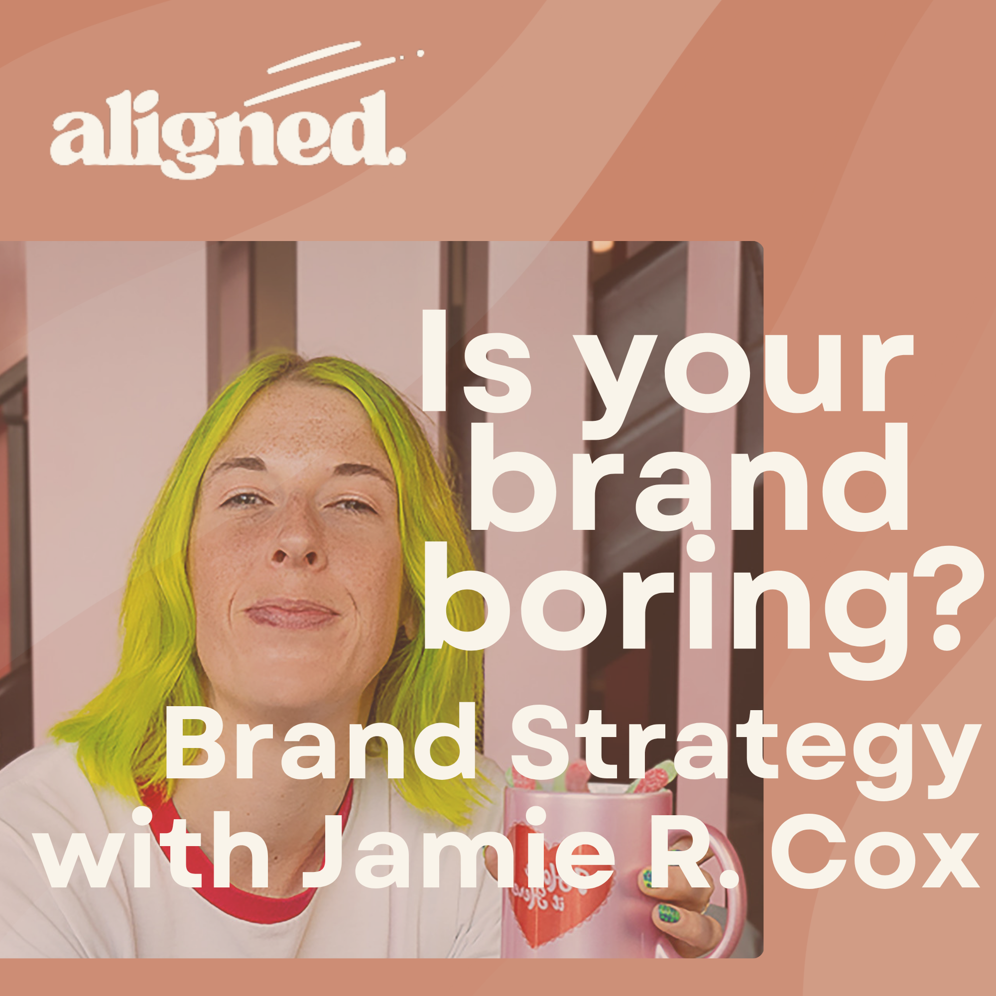 An interview with Jamie R. Cox