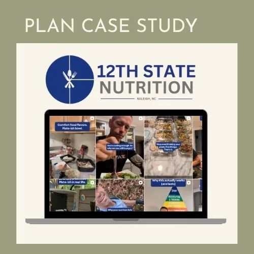Our Work: 12th State Nutrition