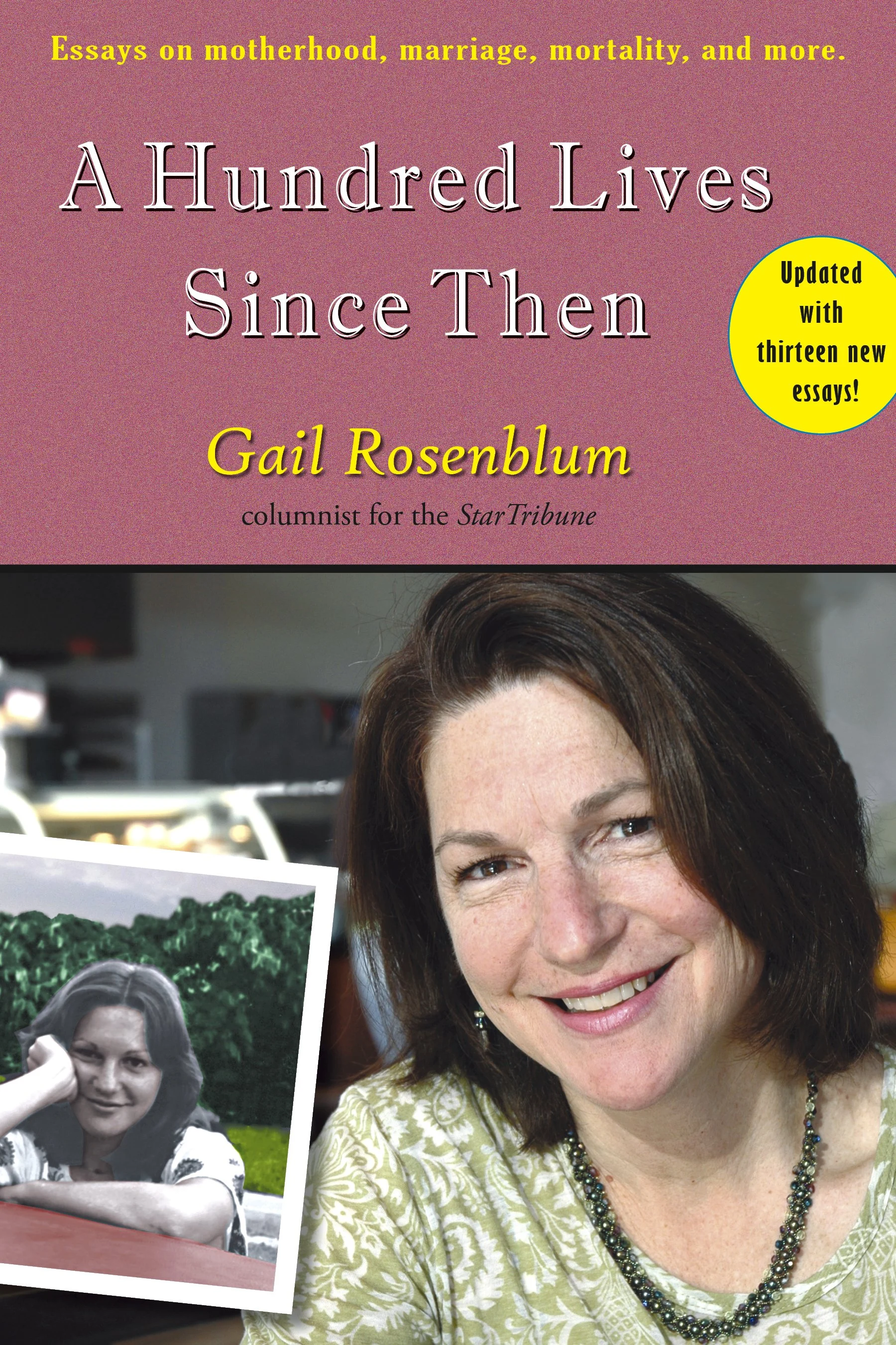 Writing — Gail Rosenblum