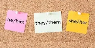 They/Them Pronouns: Advice for Grammar Nerds