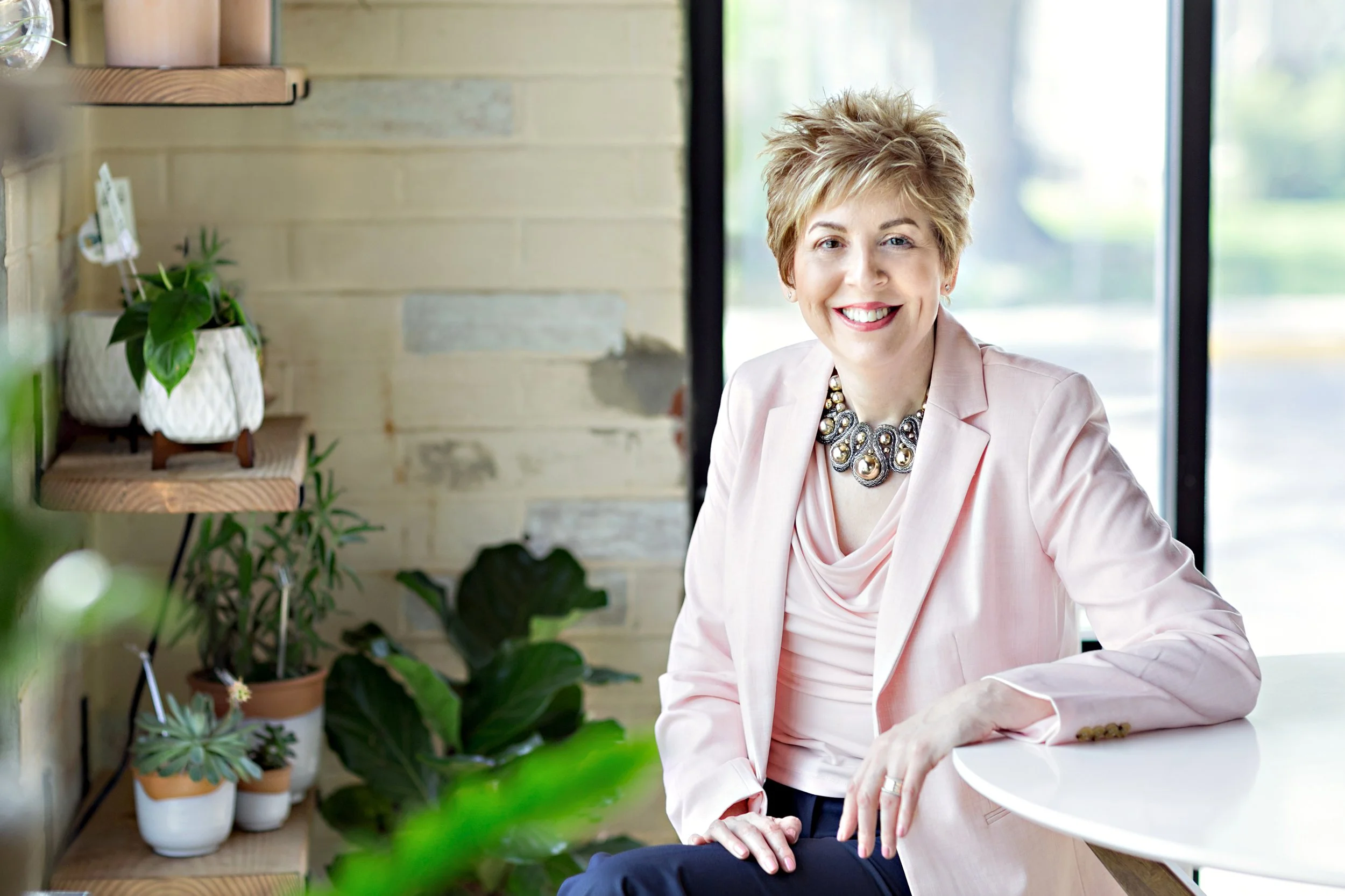 The Courage to Thrive