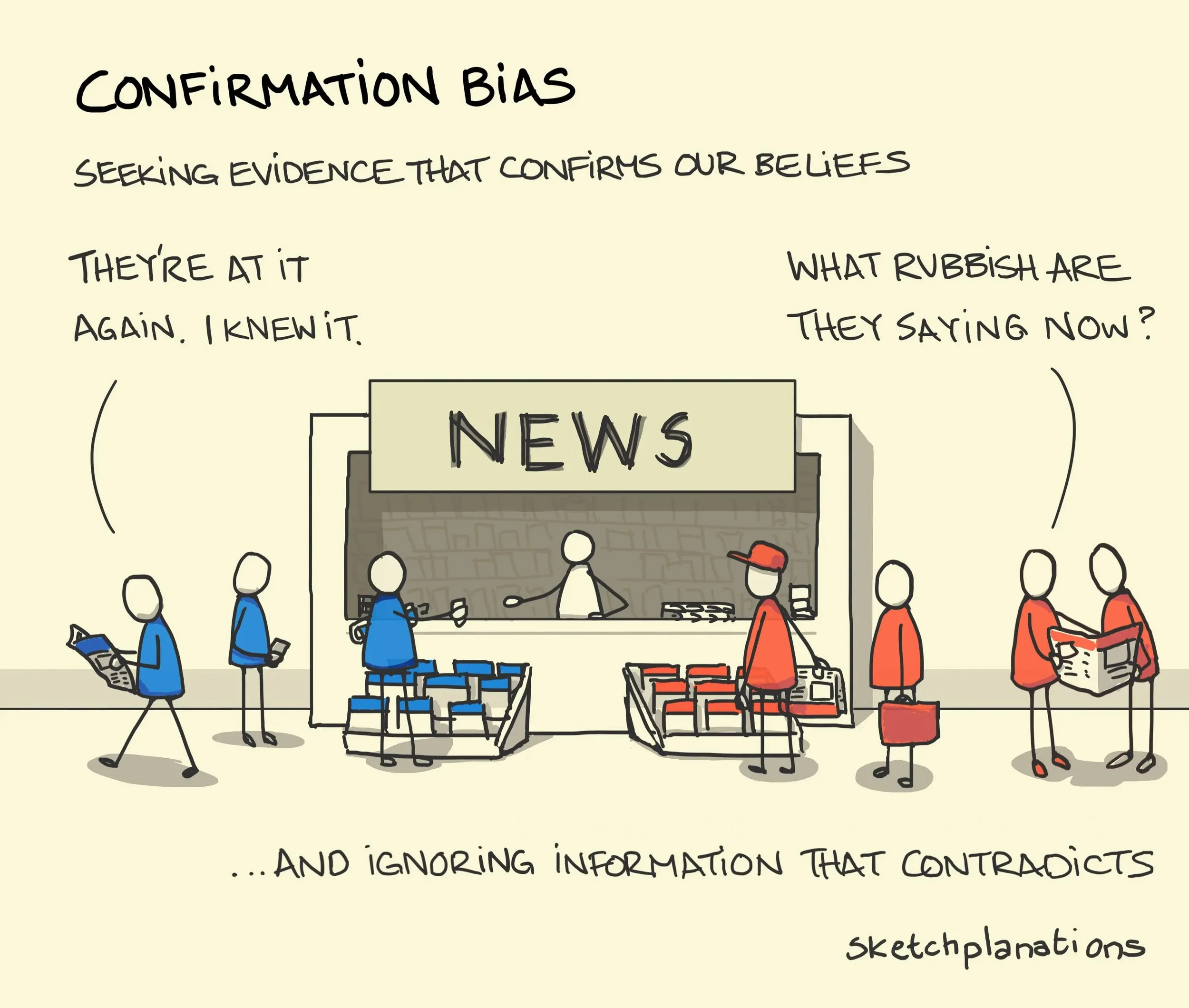 Breaking Down Bias
