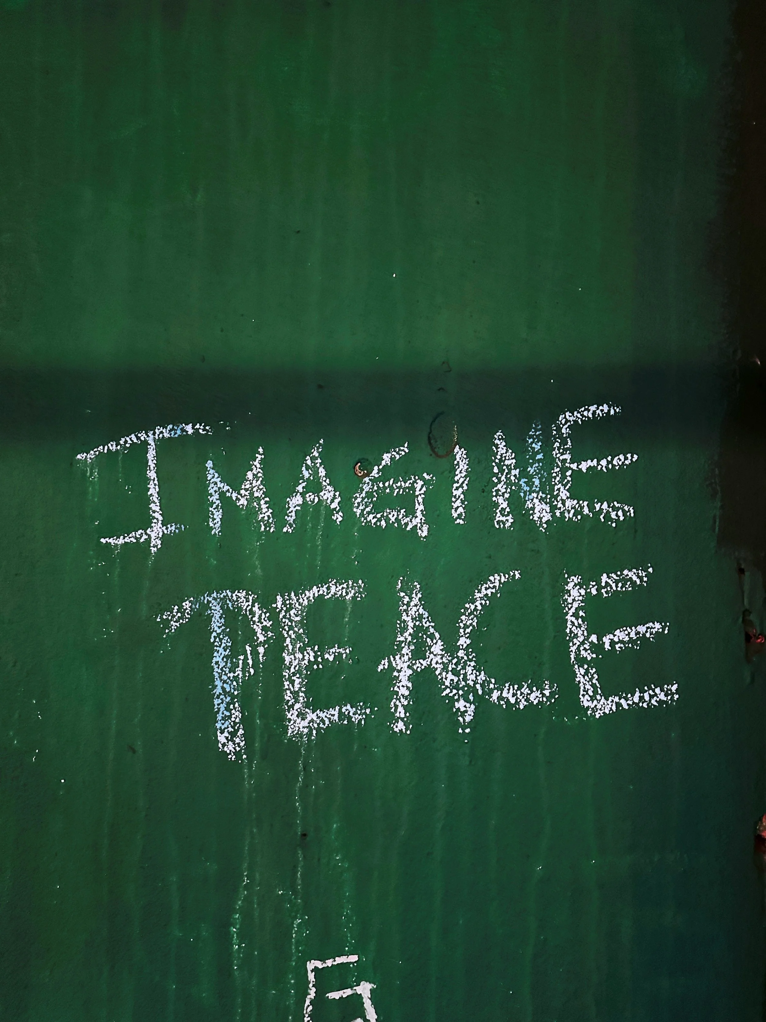 Standing Together for a Sustainable Peace