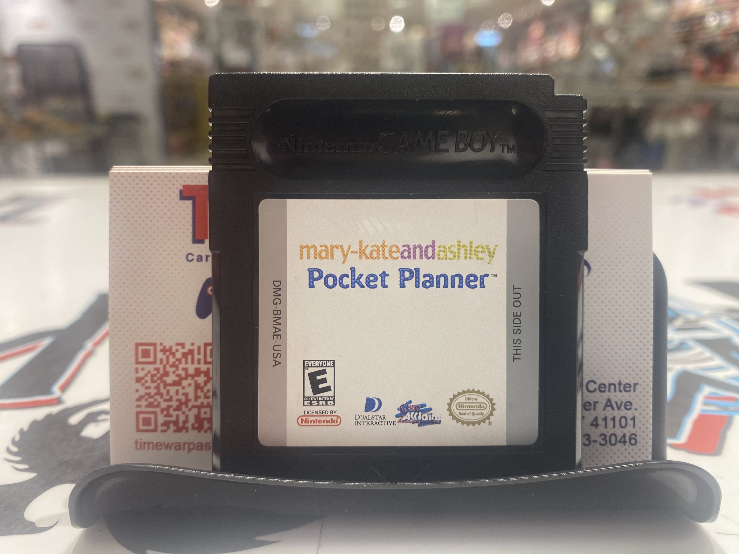 Mary Kate & Ashley: Pocket Planner (GBC, Loose)