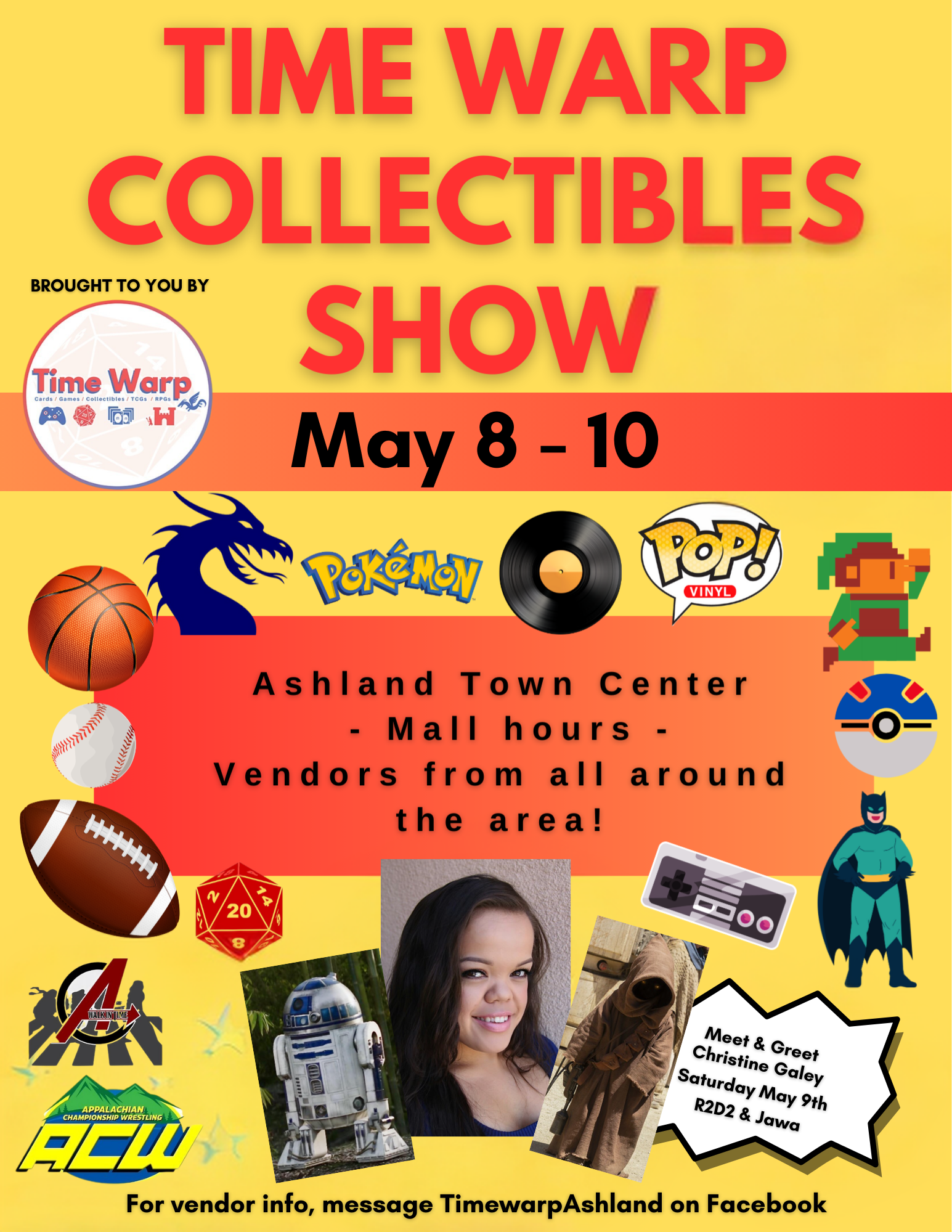 Christine Galey Meet and Greet