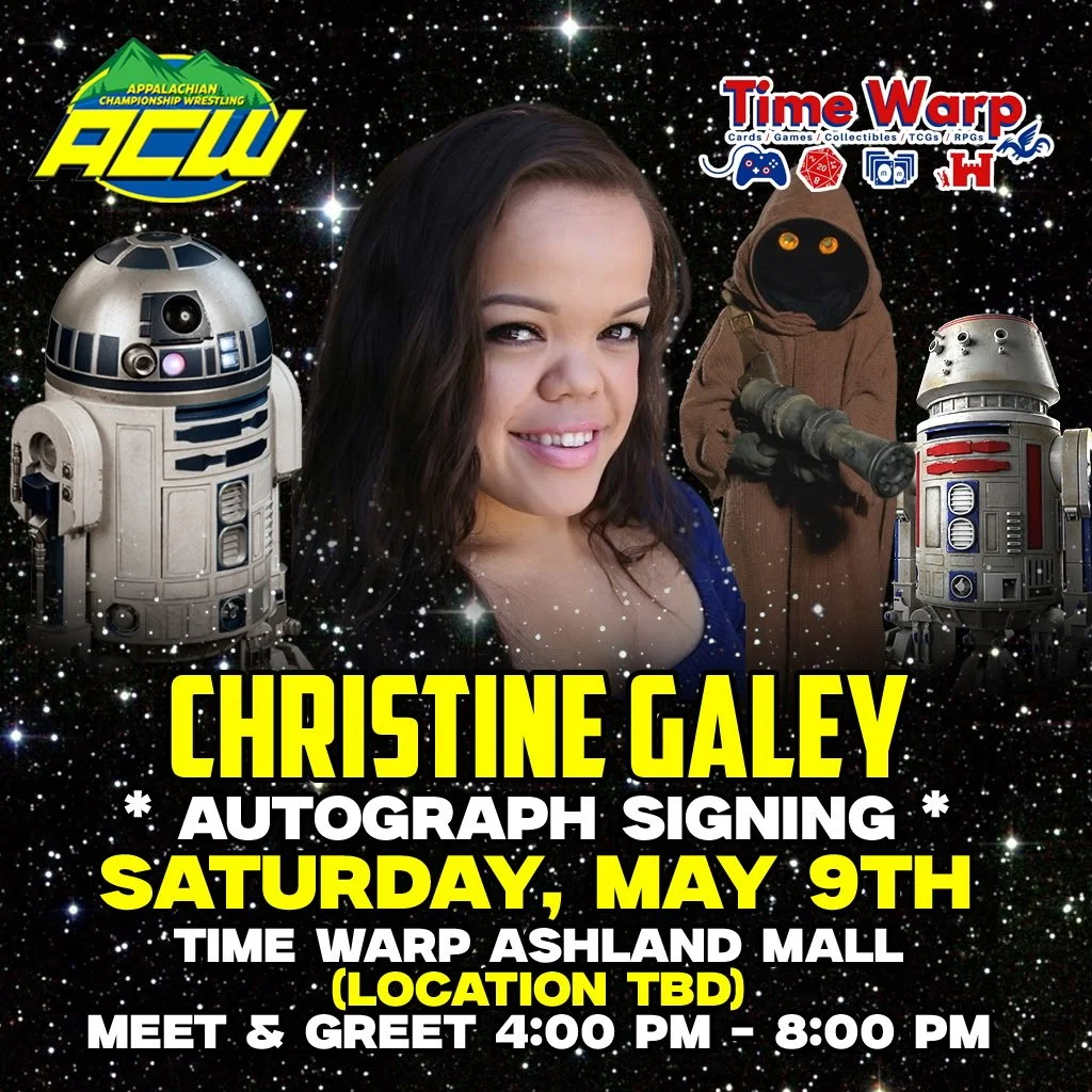 Christine Galey Meet and Greet