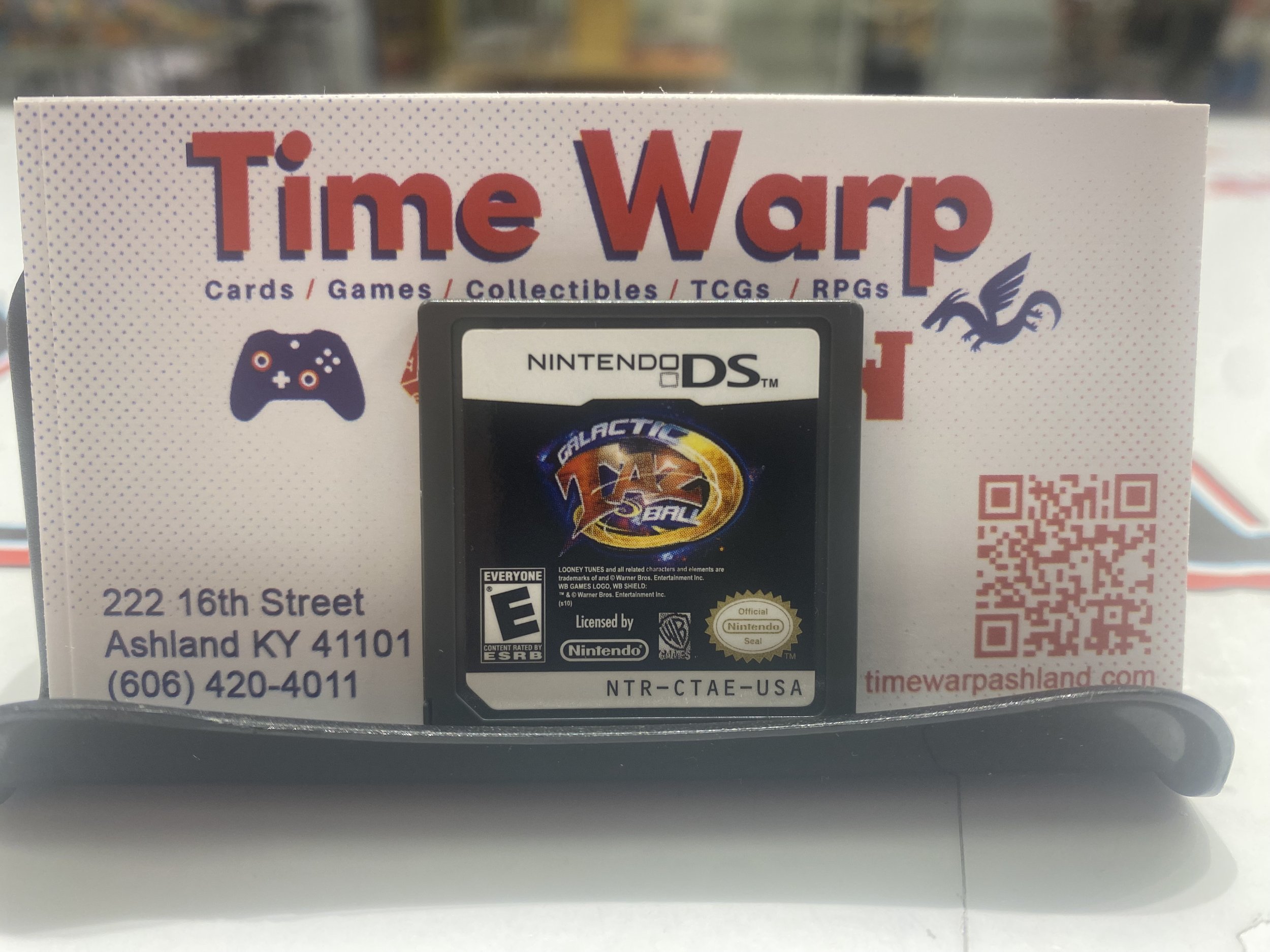 Galactic Taz Ball (DS, Loose)