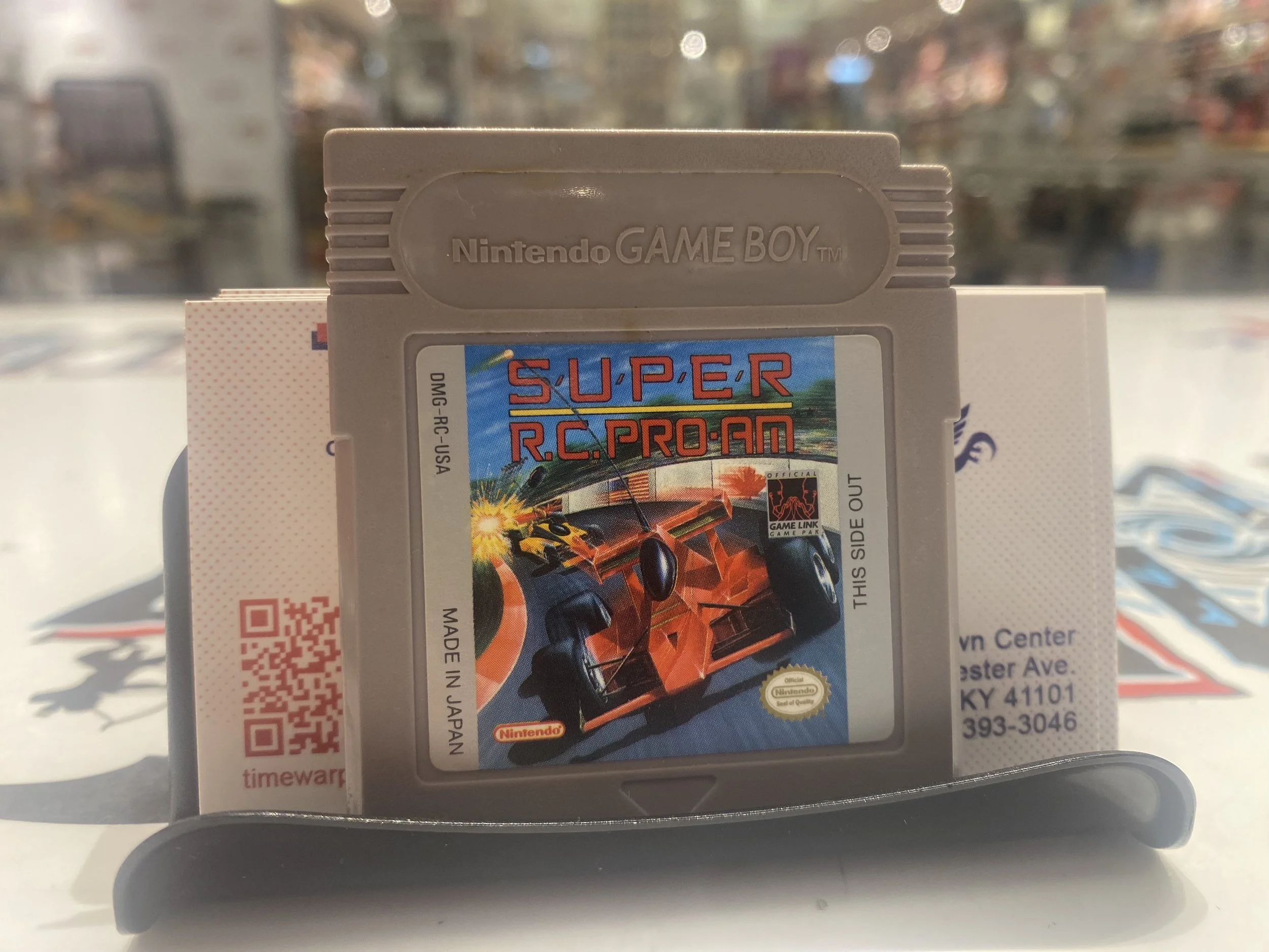 Super R.C Pro Am (GB, Loose)