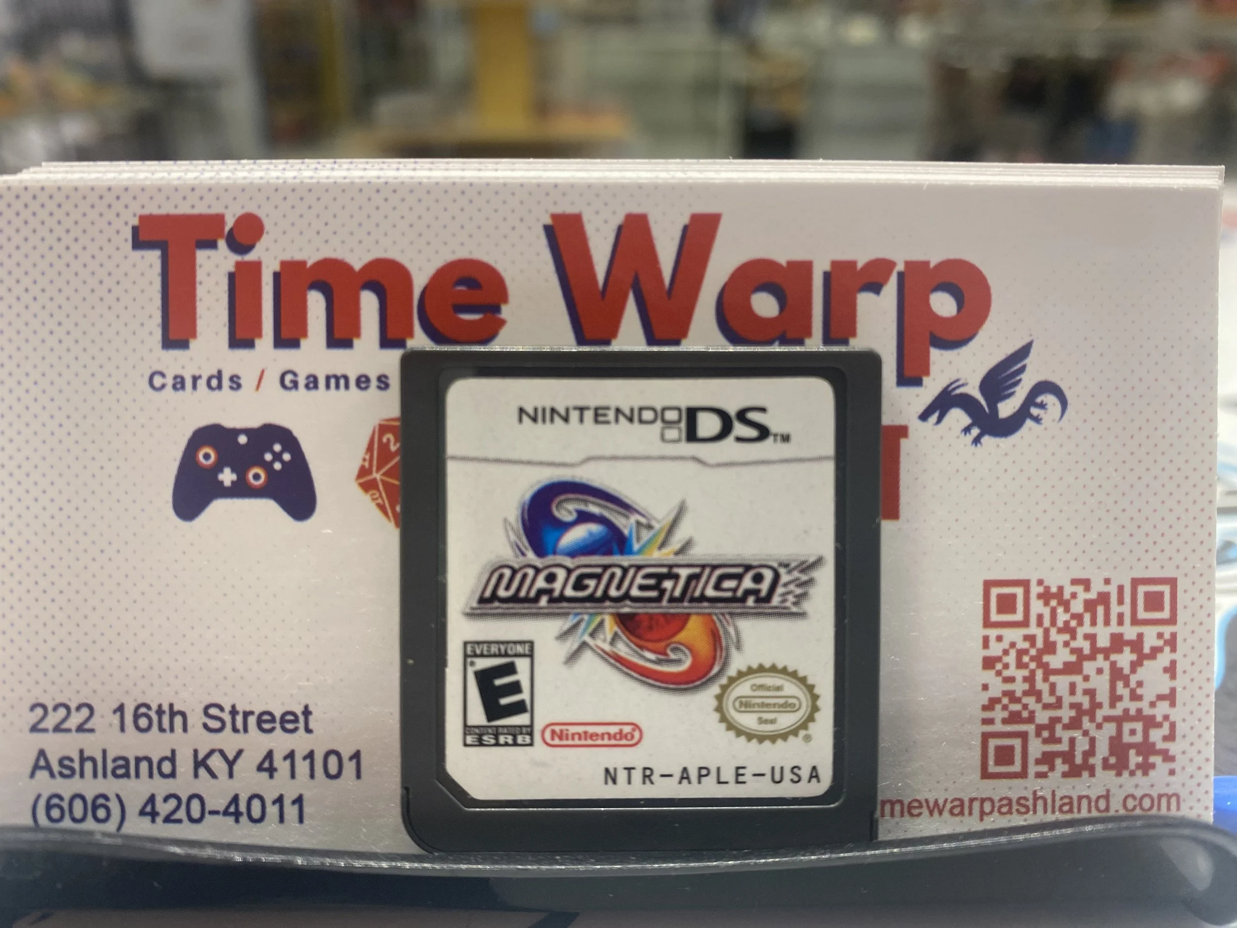 Magnetica (DS, Loose)