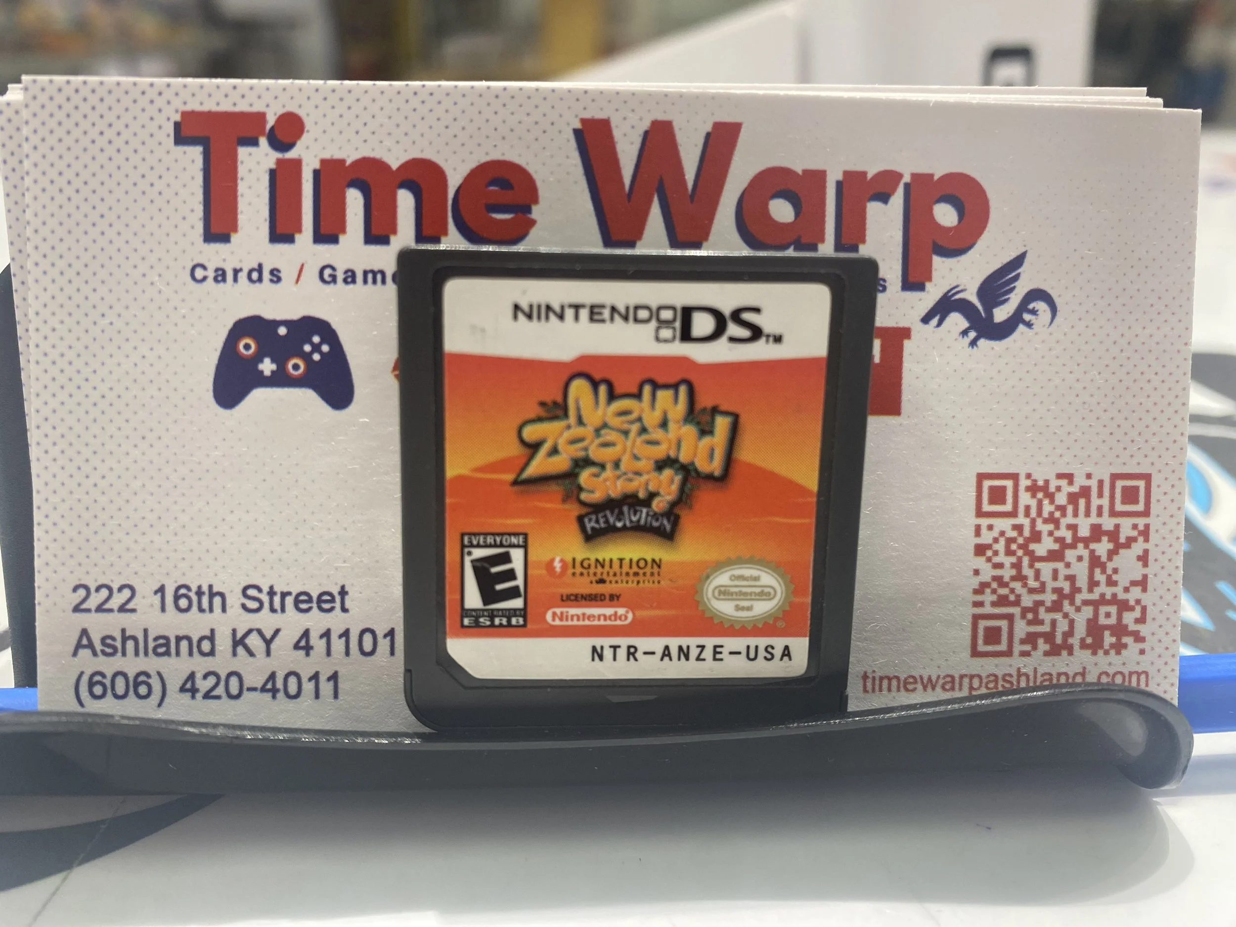 New Zealand Story: Revolution (DS, Loose)