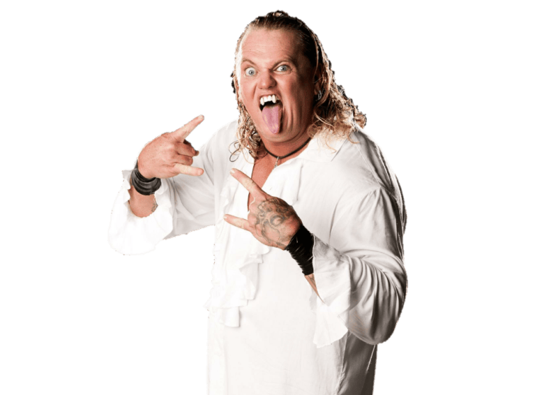 Gangrel Meet and Greet at Hollers and Heroes 2026