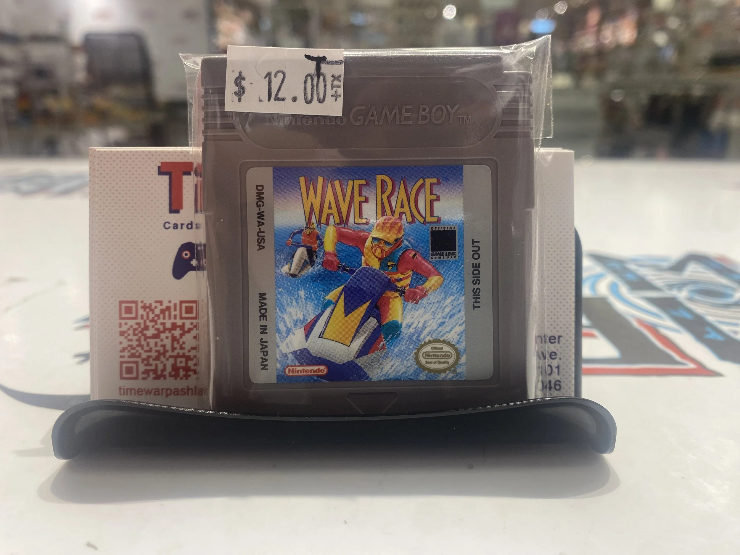 Wave Race (GB, Loose)