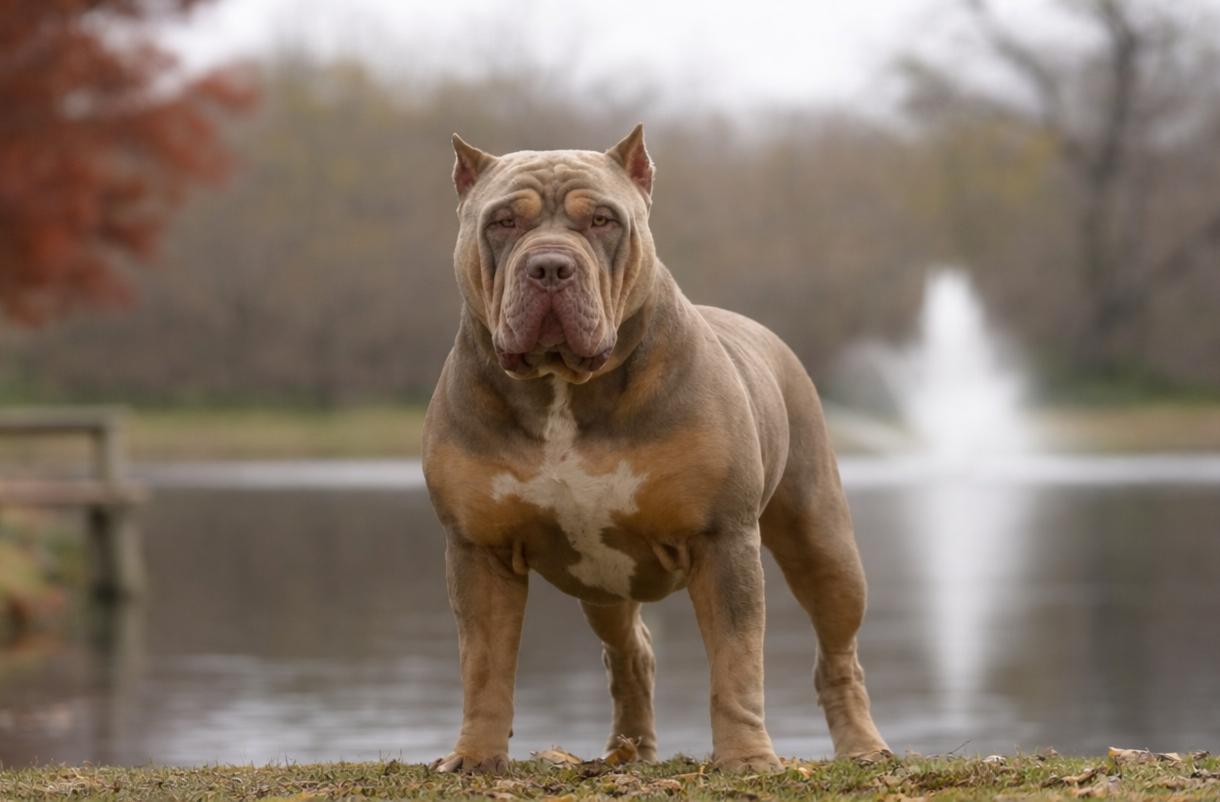 How Much Does an American Bully Cost in Dallas, Texas? (2026 Pricing Guide)