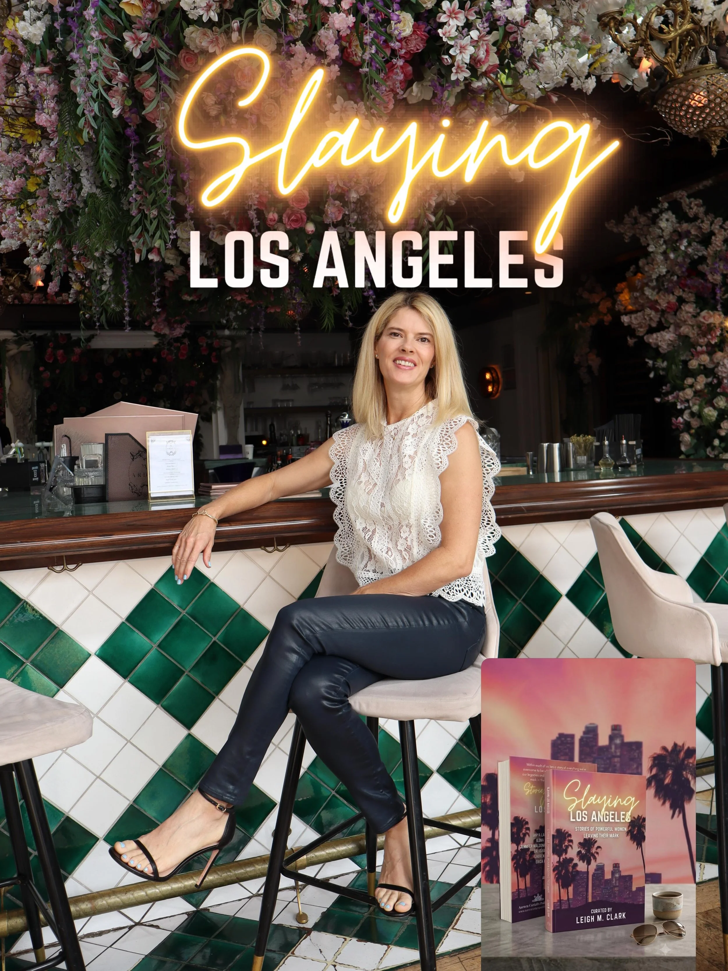 I didn&rsquo;t just write a chapter&hellip; I became a published author. 📖🔥

For years, I&rsquo;ve helped others find strength in their bodies through Pilates. Now, I&rsquo;m sharing my own story in words, alongside some incredibly powerful women i