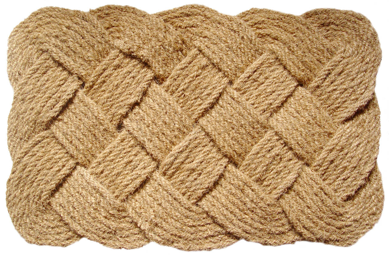 Knot-ical Doormat