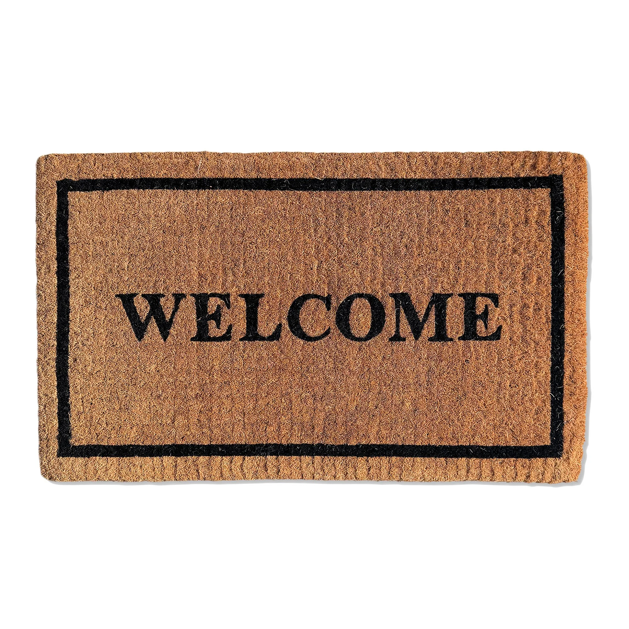 Classic Welcome, Extra-Thick