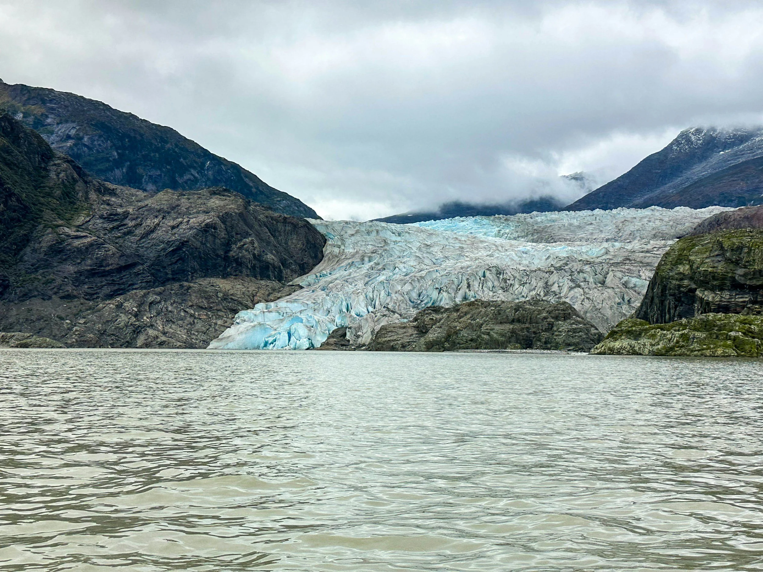 Mendenhall Glacier