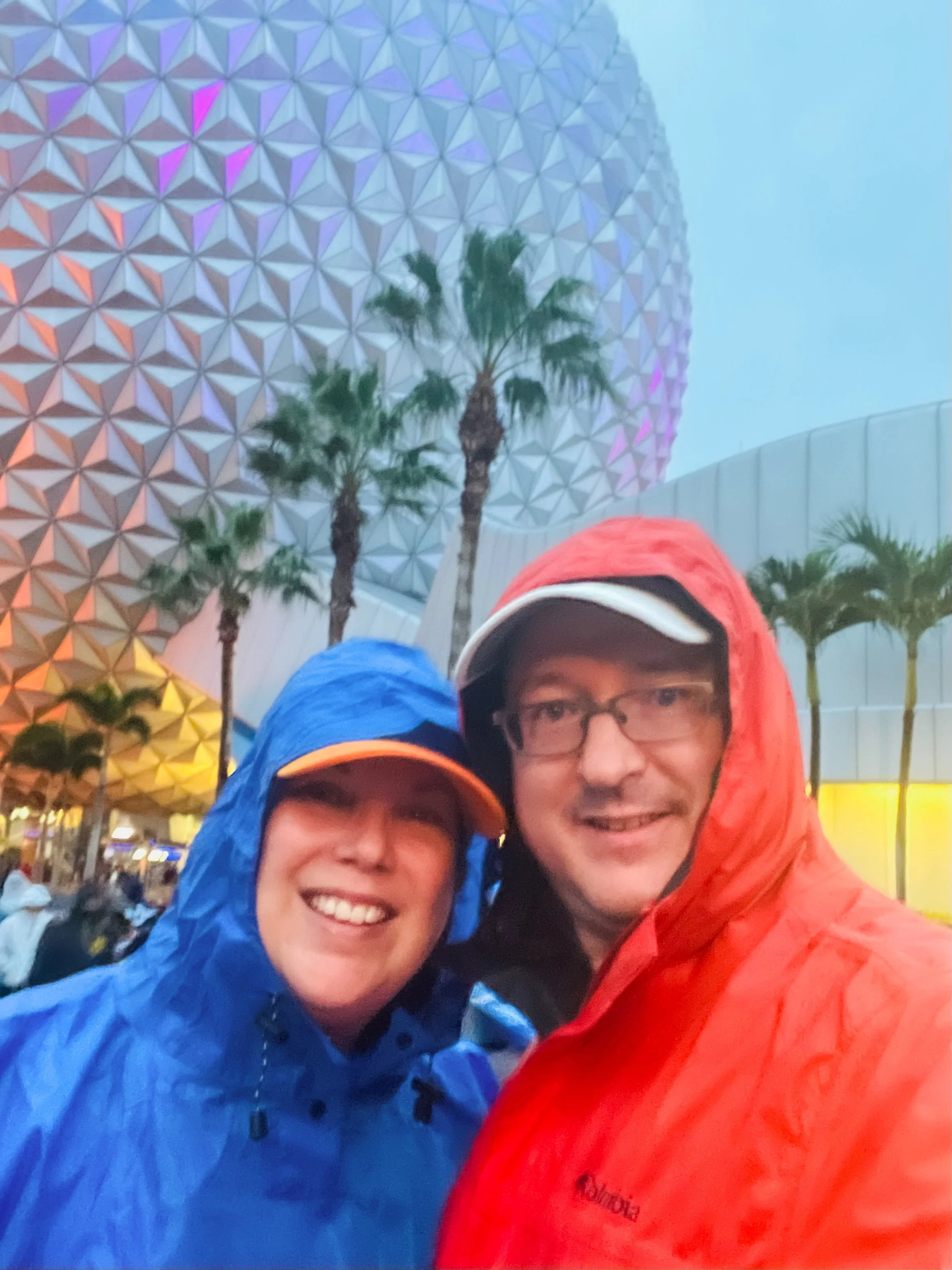 Rainy Day Theme Park Essentials: Don't Let a Little Rain Steal Your Magic
