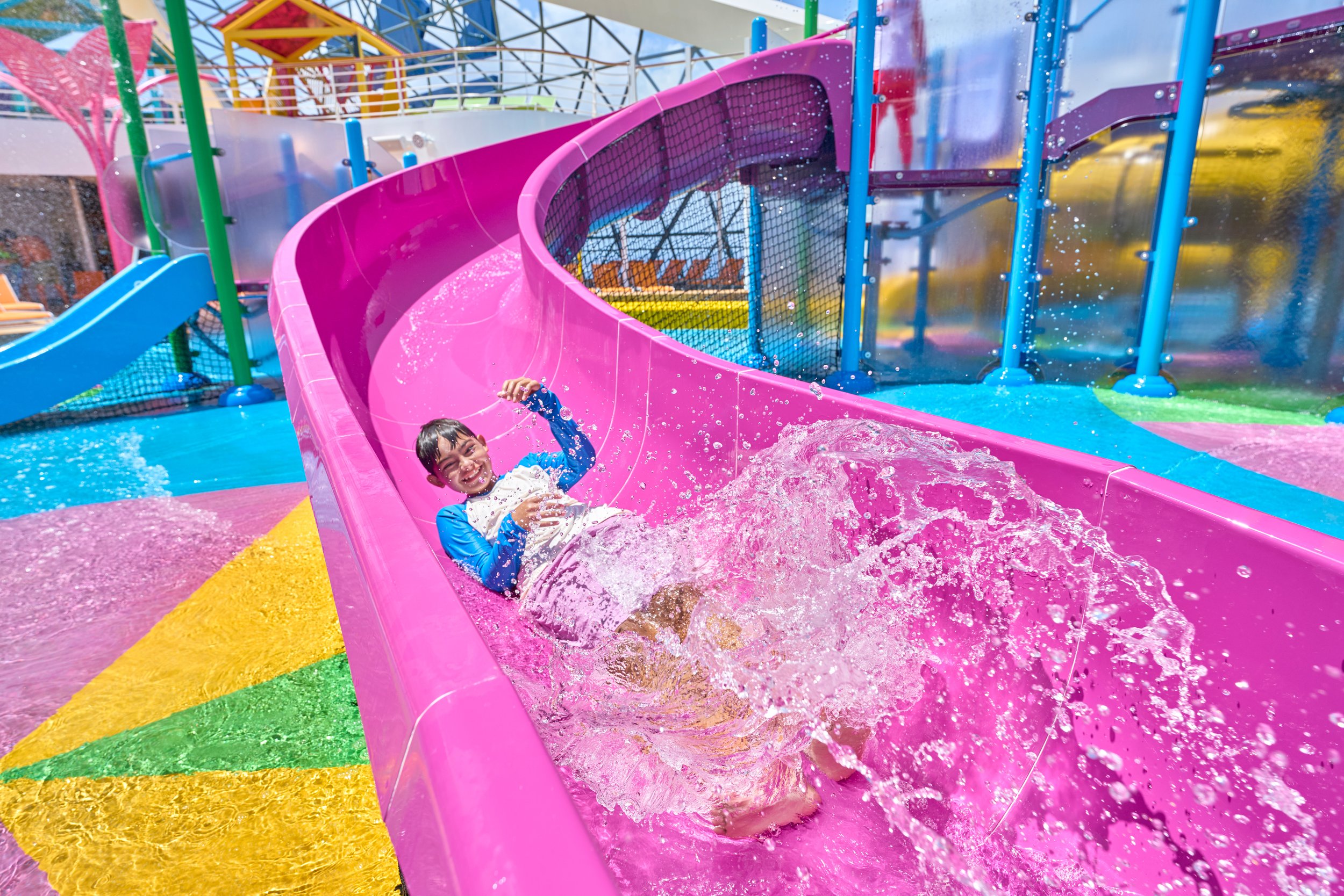 Splash Away Bay onboard Utopia of the Seas